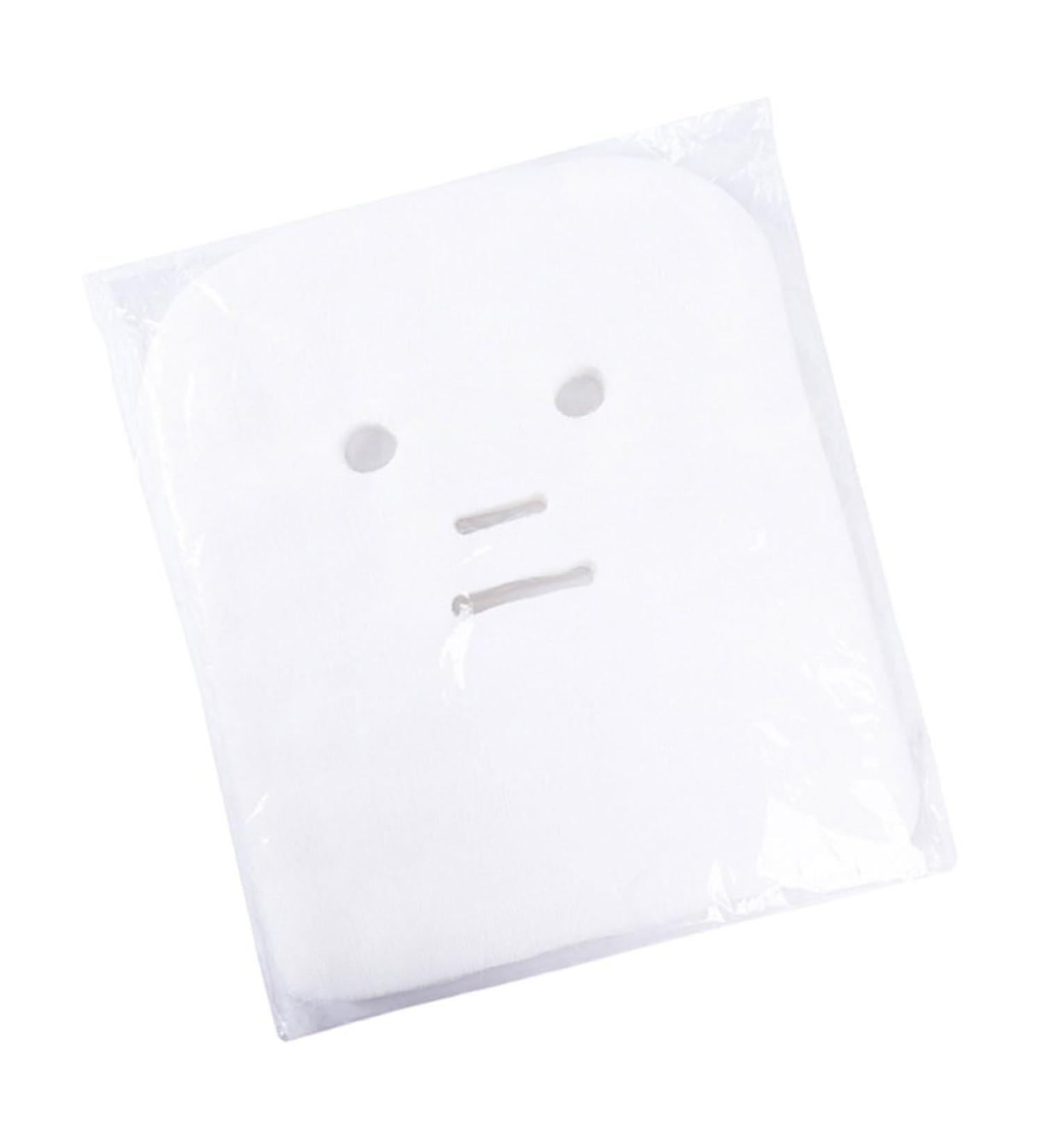 Mobestech Masques Faciaux Pr d coup s 100 Pcs Absorption Forte 25 30 Cm Usage Unique Pour Soins Visage Salon Beaut  - Buy Online on GoSupps.com