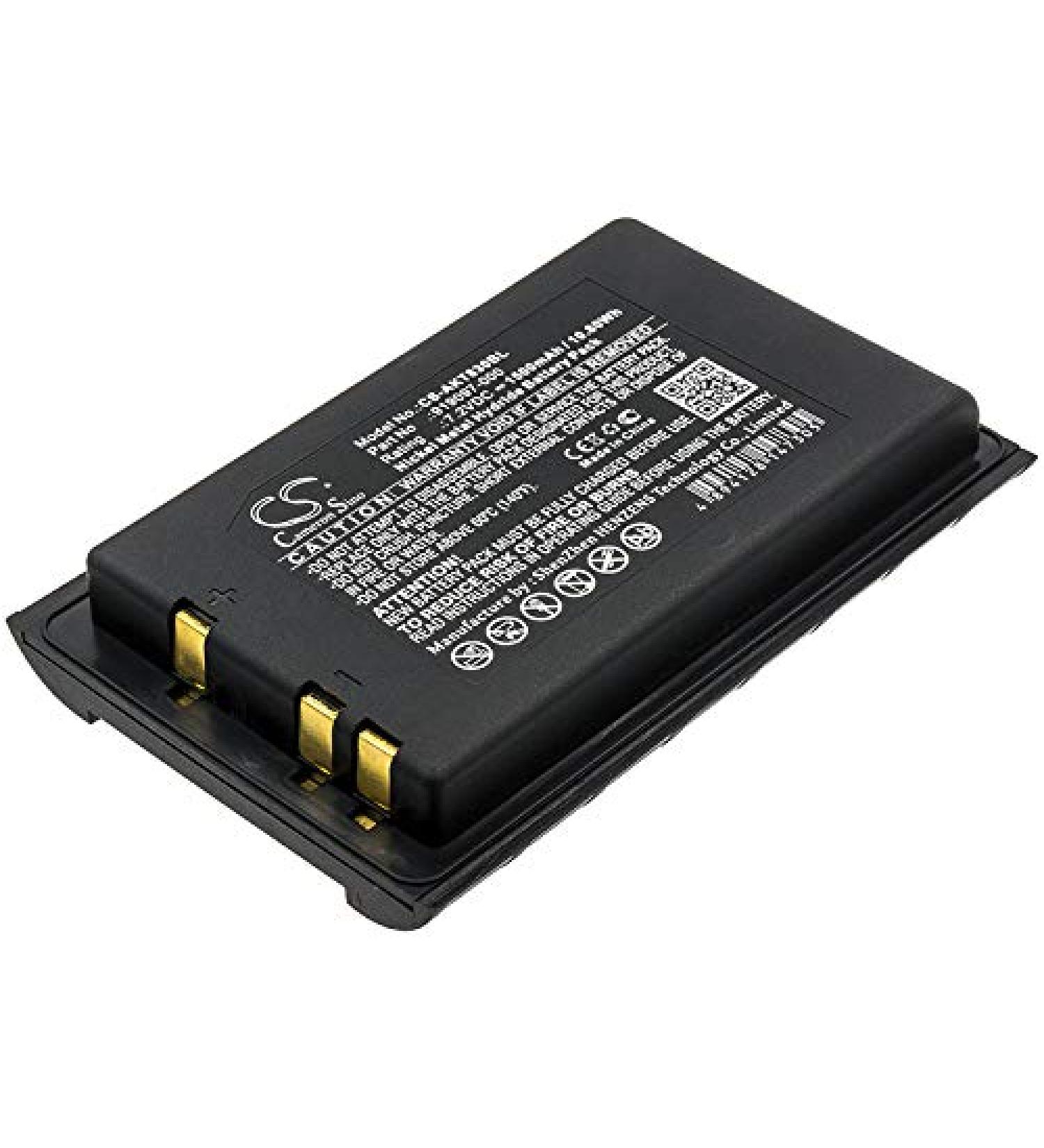 DCH 1500mAh Battery Replacement for Akerstroms T-Rx 100J | International Shipping Available - Buy Online on GoSupps.com