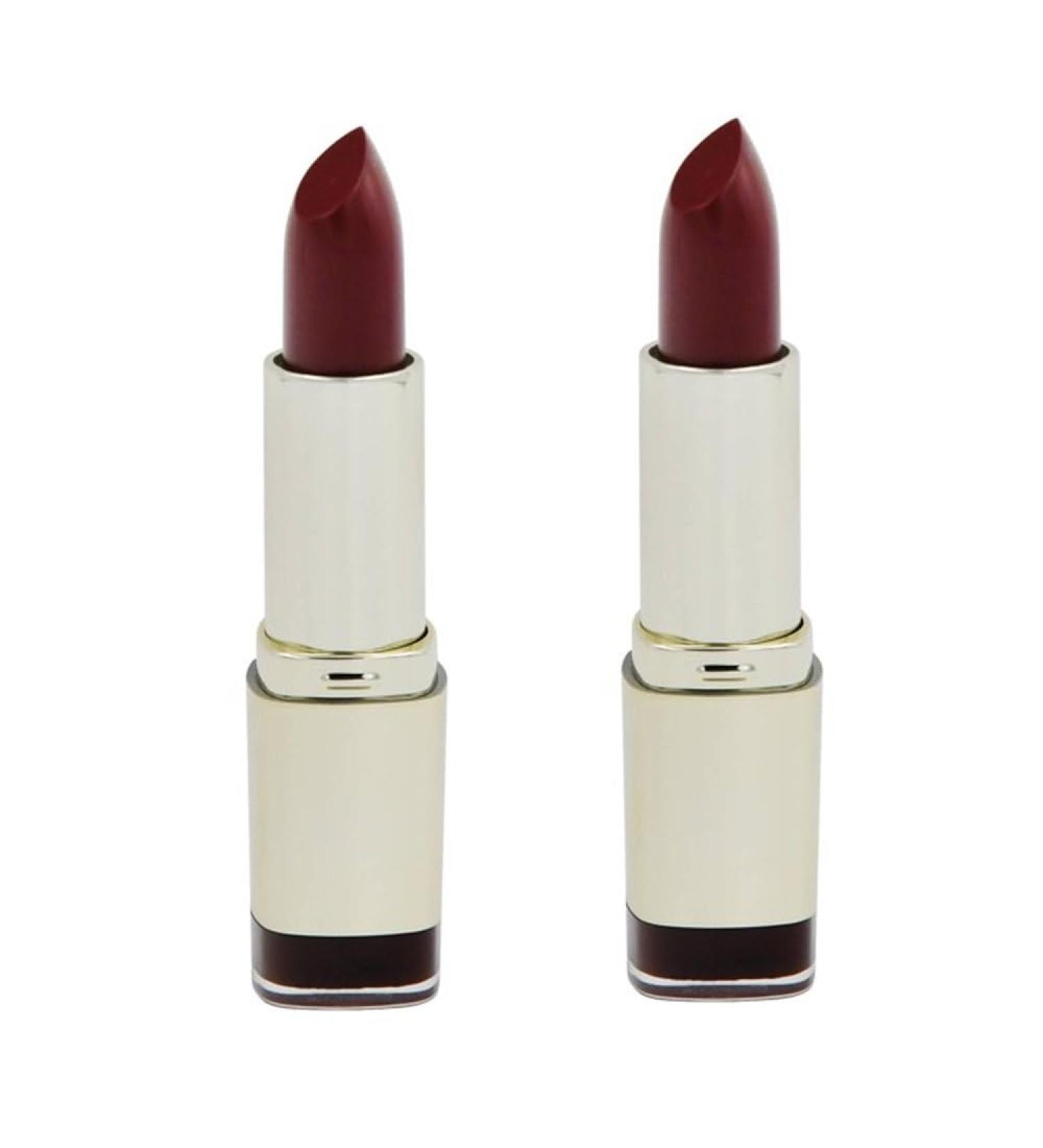 Buy Milani Pack of 2 Color Statement Lipstick Matte Drama 82 - International Shipping Available - Buy Online on GoSupps.com