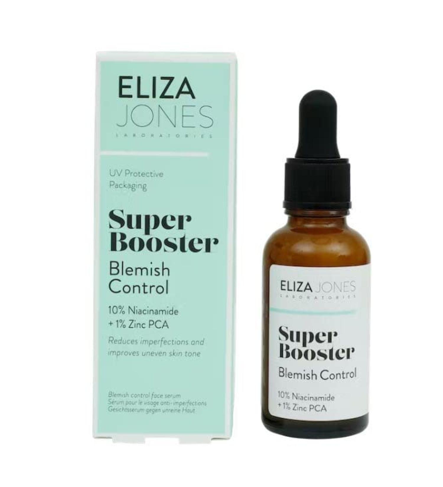 Blemish Control Booster Serum 30 ml for Blemishes