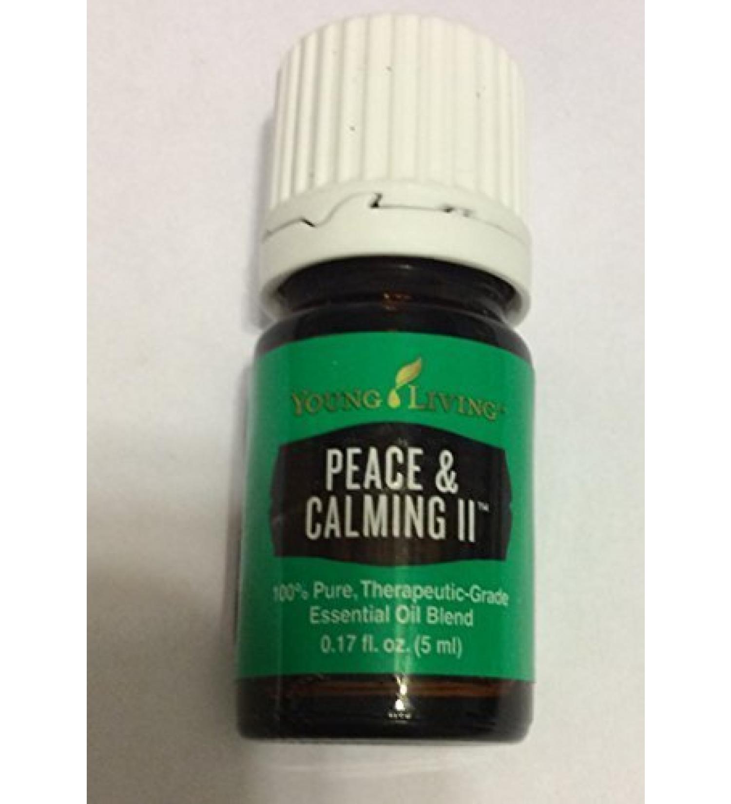 Peace & Calming II by Young Living Essential Oils by Young Living