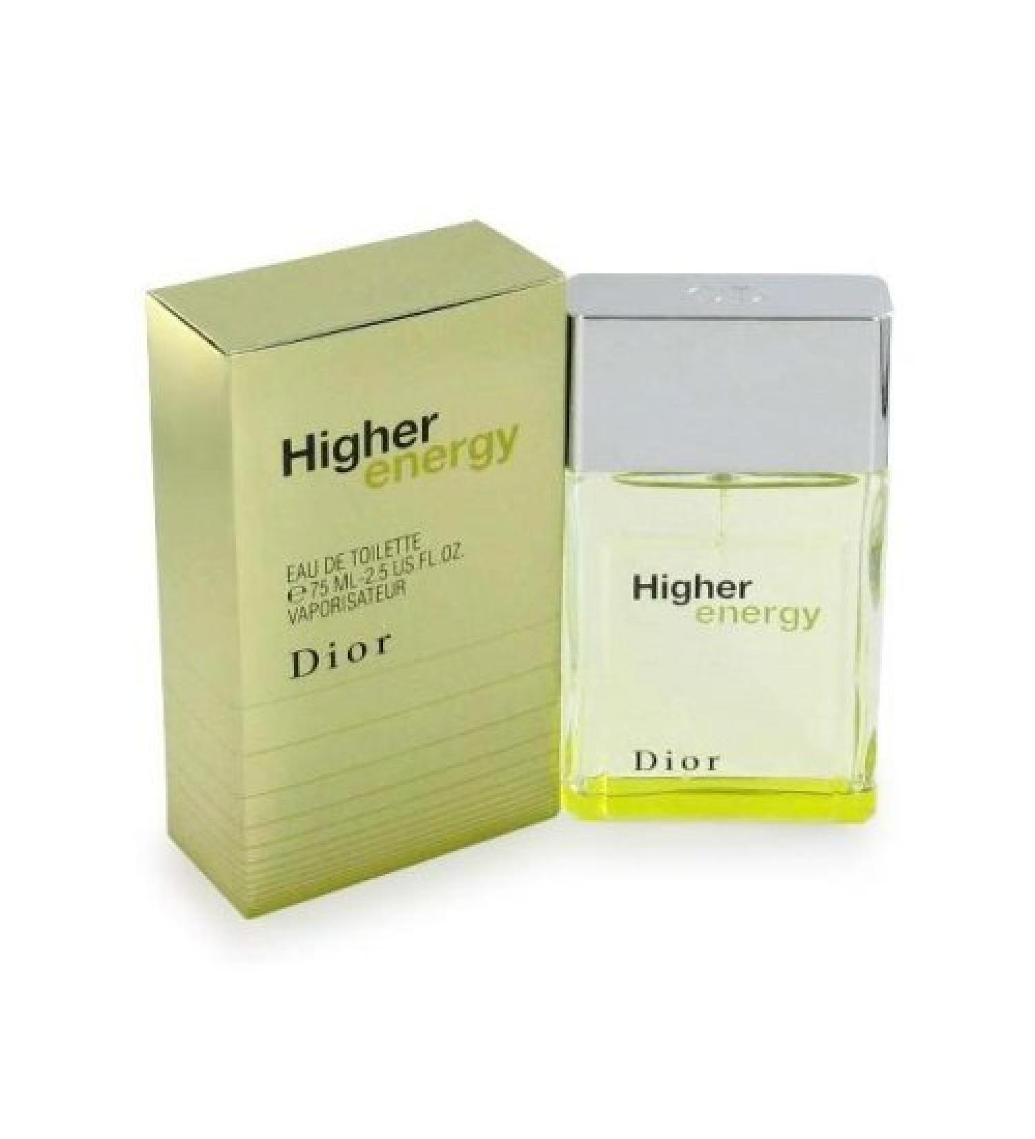 HIGHER ENERGY CH.DIOR EDT SPRAY 3.3 OZ by Dior
