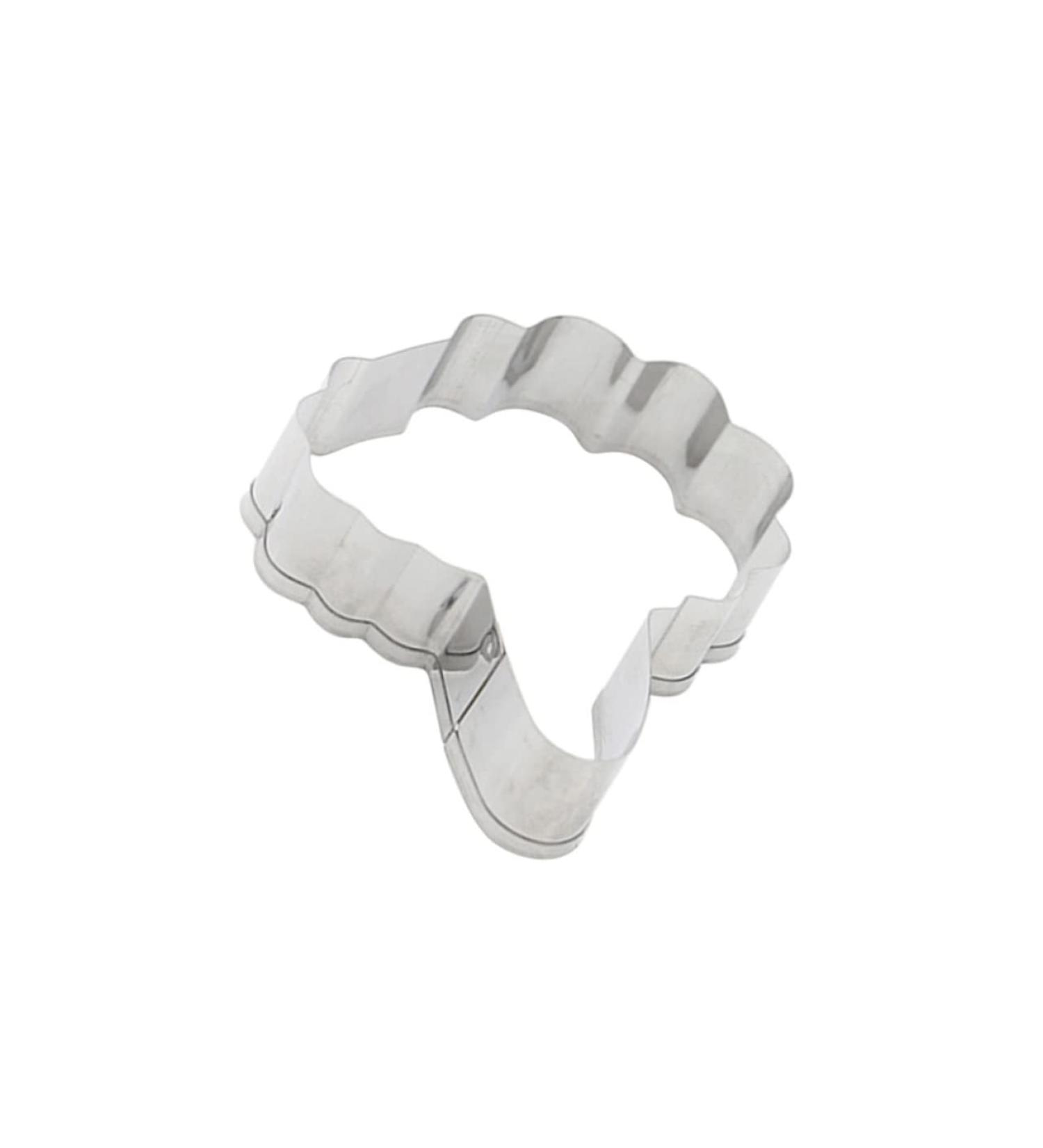 OUNONA Vegetable Cookie Cutters Crackers Cookies Vegetable Mold Cookie Molds Biscuit Fudge Fondant Cutters - Buy Online on GoSupps.com