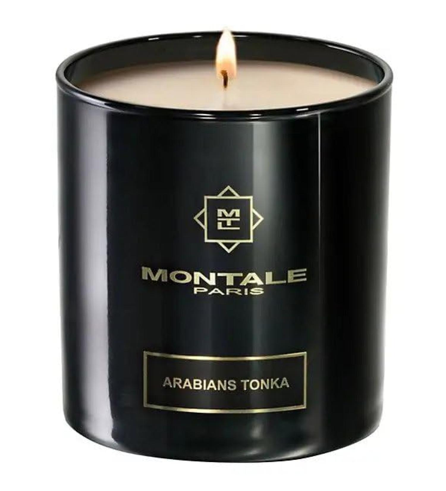 MONTALE Arabians Tonka CANDLE 250g