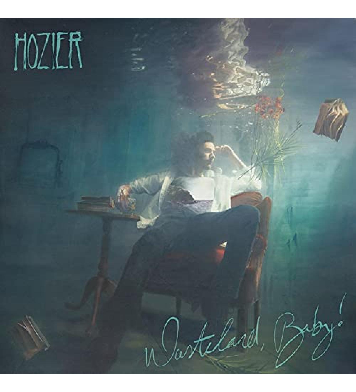 Mindsets Hozier Wasteland Baby 12x12 Inch Rolled Poster - Official Merchandise - Buy Online on GoSupps.com