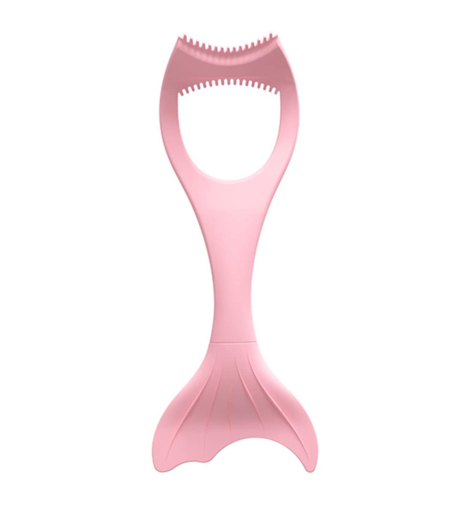 FOMIYES Eyeliner Stencils - Silicone Eyeliner Aid & Mascara Guard for Perfect Makeup | Pink - International Shipping Available - Buy Online on GoSupps.com