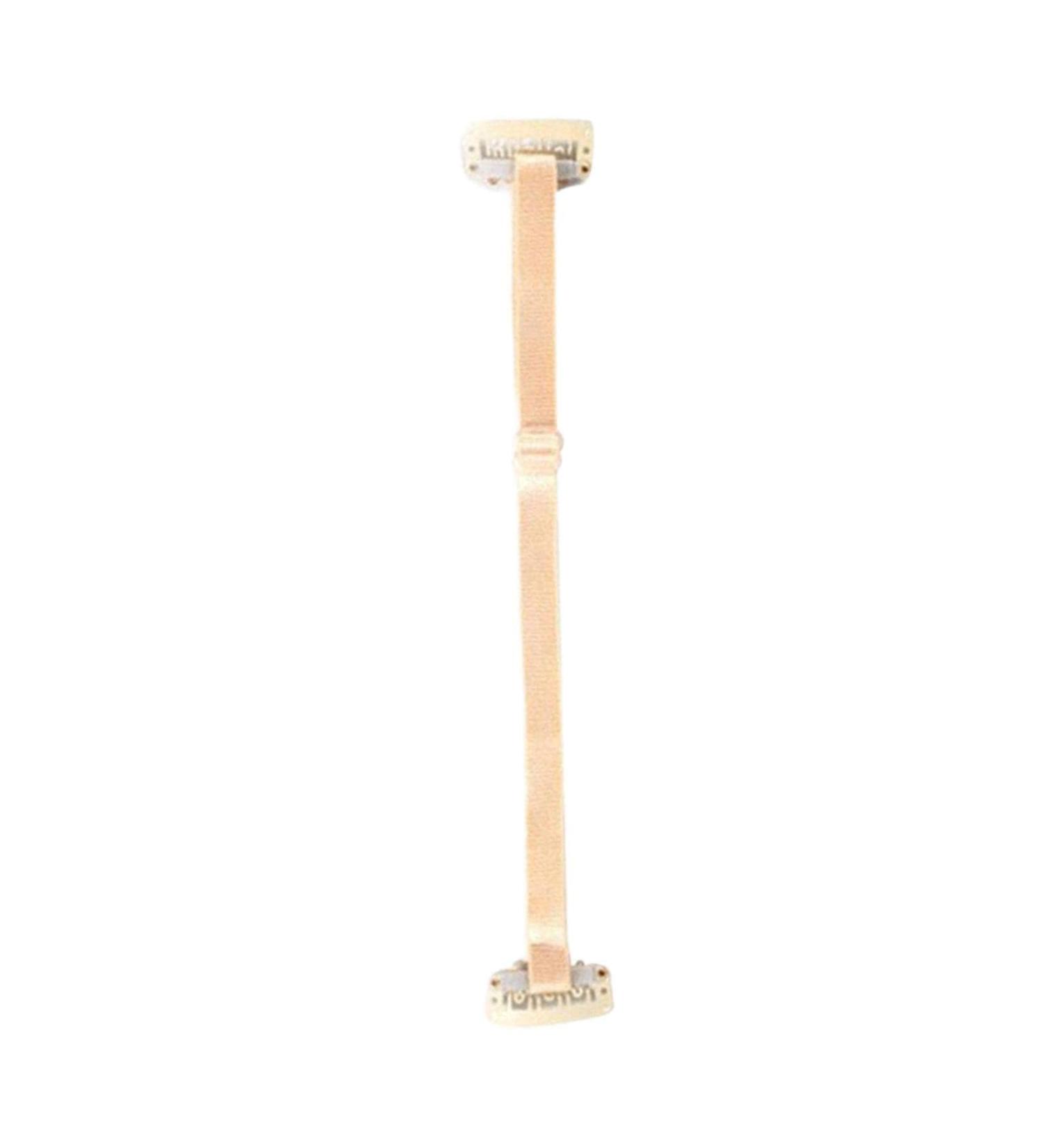 JAYIOLA Facelift Bands Invisible Anti Wrinkle Adjustable Elastic Band for Facelift Long Hair Beige Single Belt - Buy Online on GoSupps.com