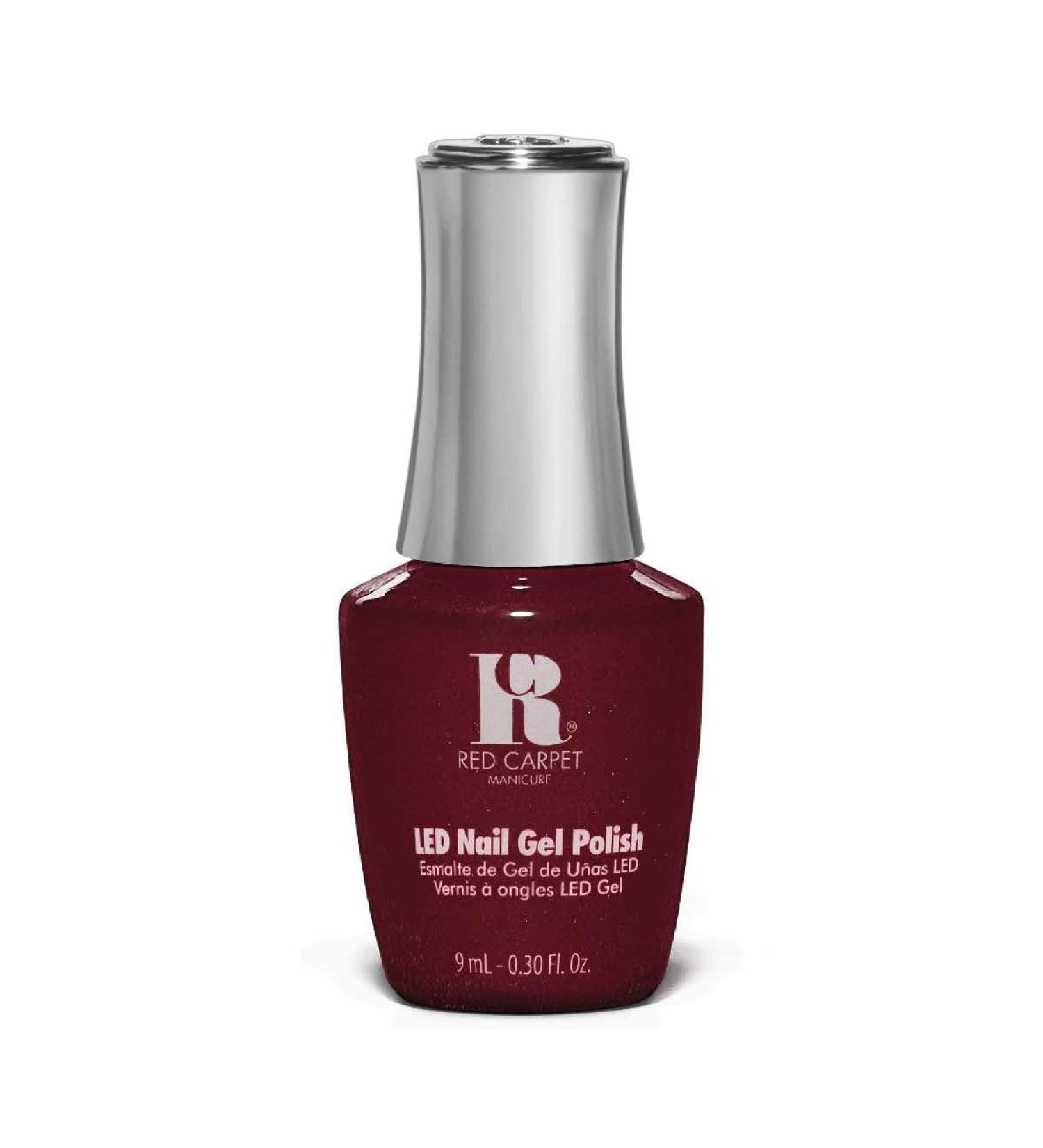 HEMA-Free Nail Gel Polish Get Down In A Gown