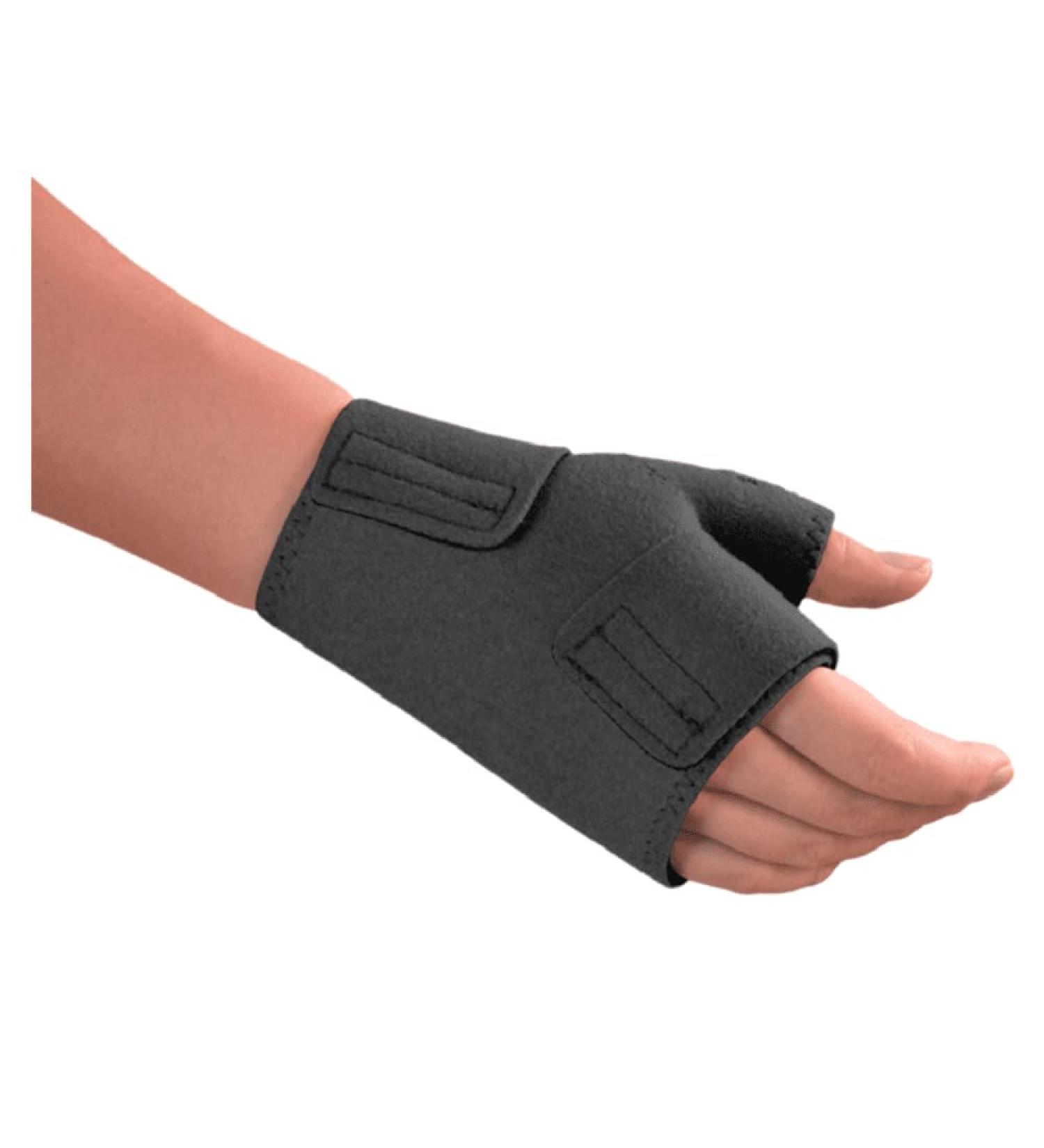 Buy ReadyWrap Beige Gauntlet Medium Right Compression Wrap - Best International Shipping | Ideal for Swelling & Recovery - Buy Online on GoSupps.com