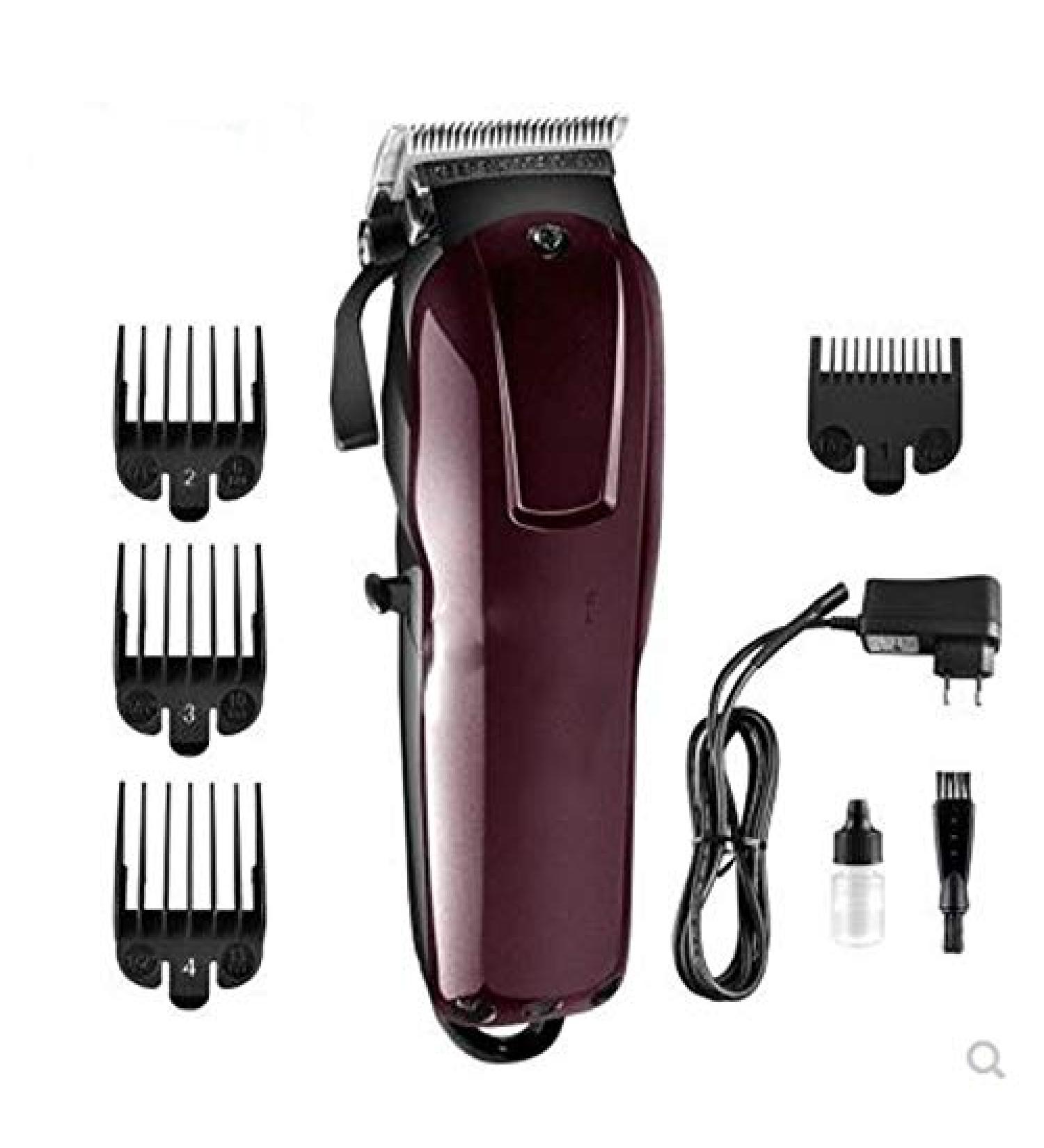 Buy Electric Hair Clipper | Cordless Beard Trimmer for Men - International Shipping Available - Buy Online on GoSupps.com