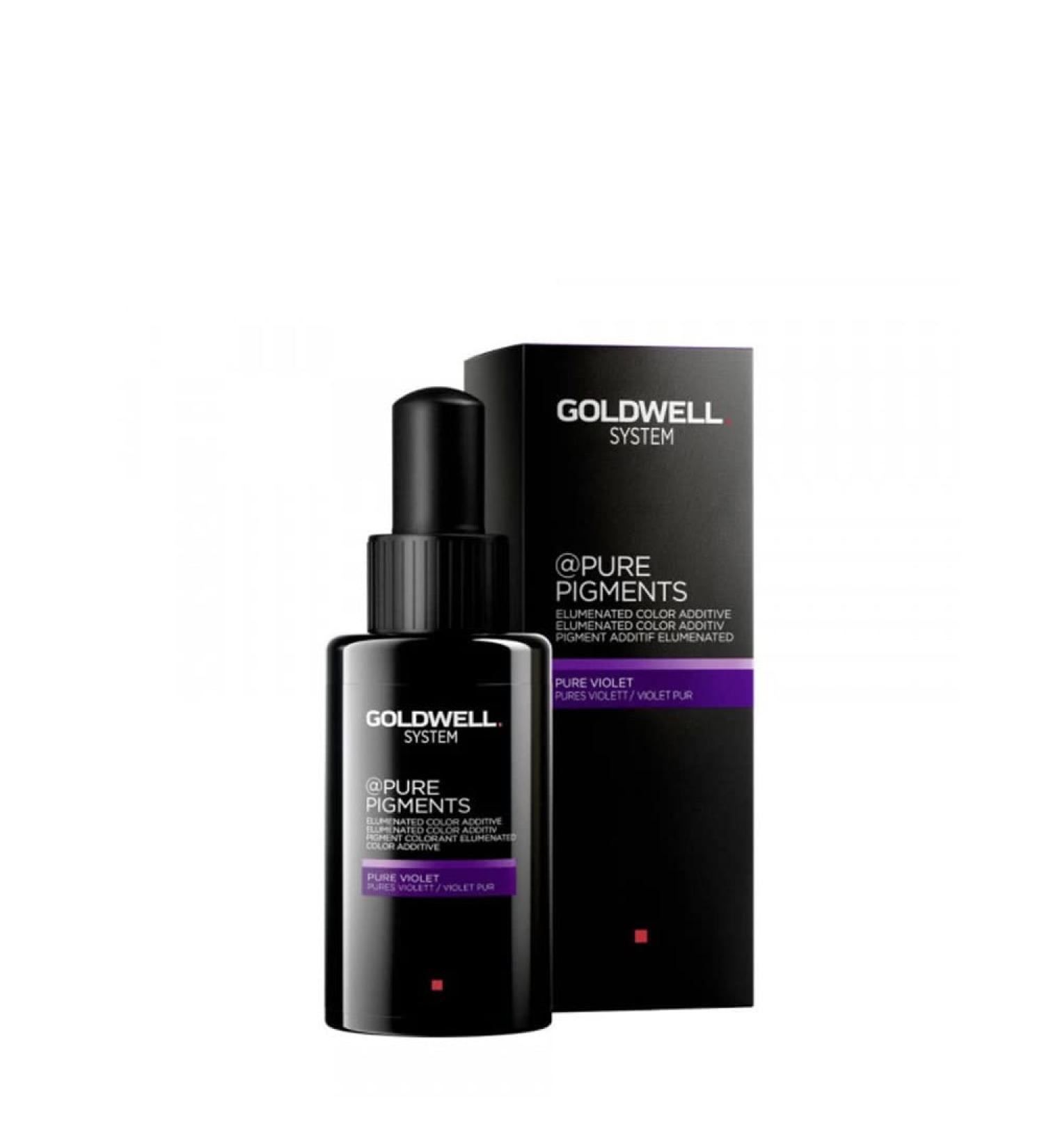 Goldwell Goldw Pure Pigments Pure Violet 50 ml 1 piece PURE VIOLET 50 ml (1 pack)