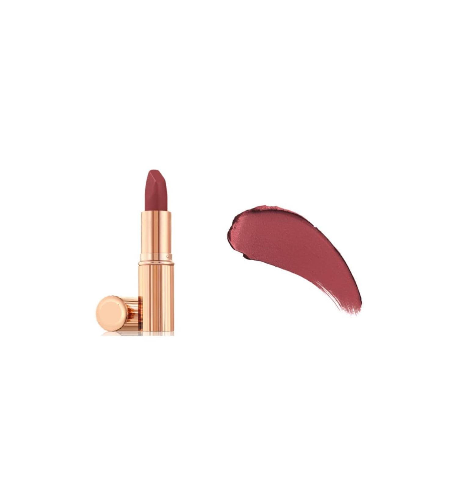 Buy Tilbury Charlotte s Matte Revolution Pillow Talk Medium - International Shipping Available | Best eCommerce Deals - Buy Online on GoSupps.com
