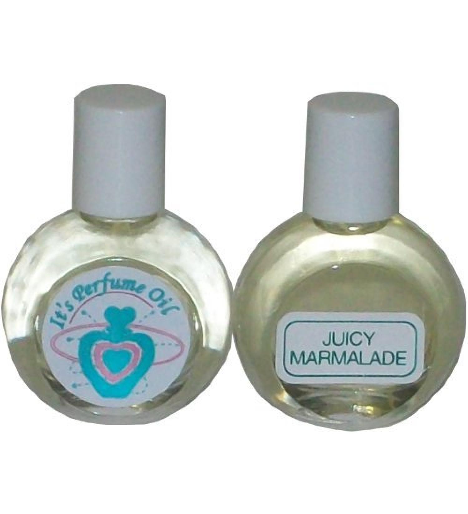 It's Perfume Oil - Branded Original- Juicy Marmalade - Parfum Essence .57 Ounce (17ml)