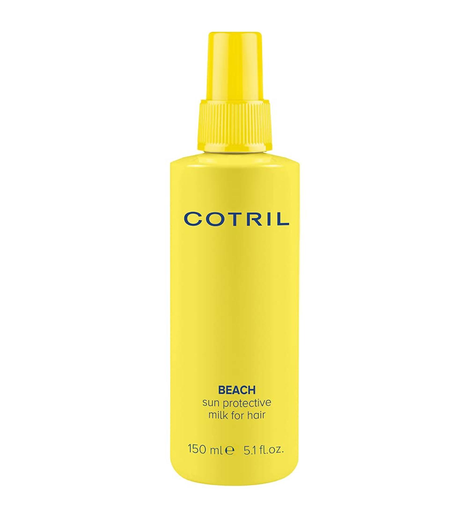 Cotril Beach Sun Protective Milk 150ml - Protective sun milk for hair