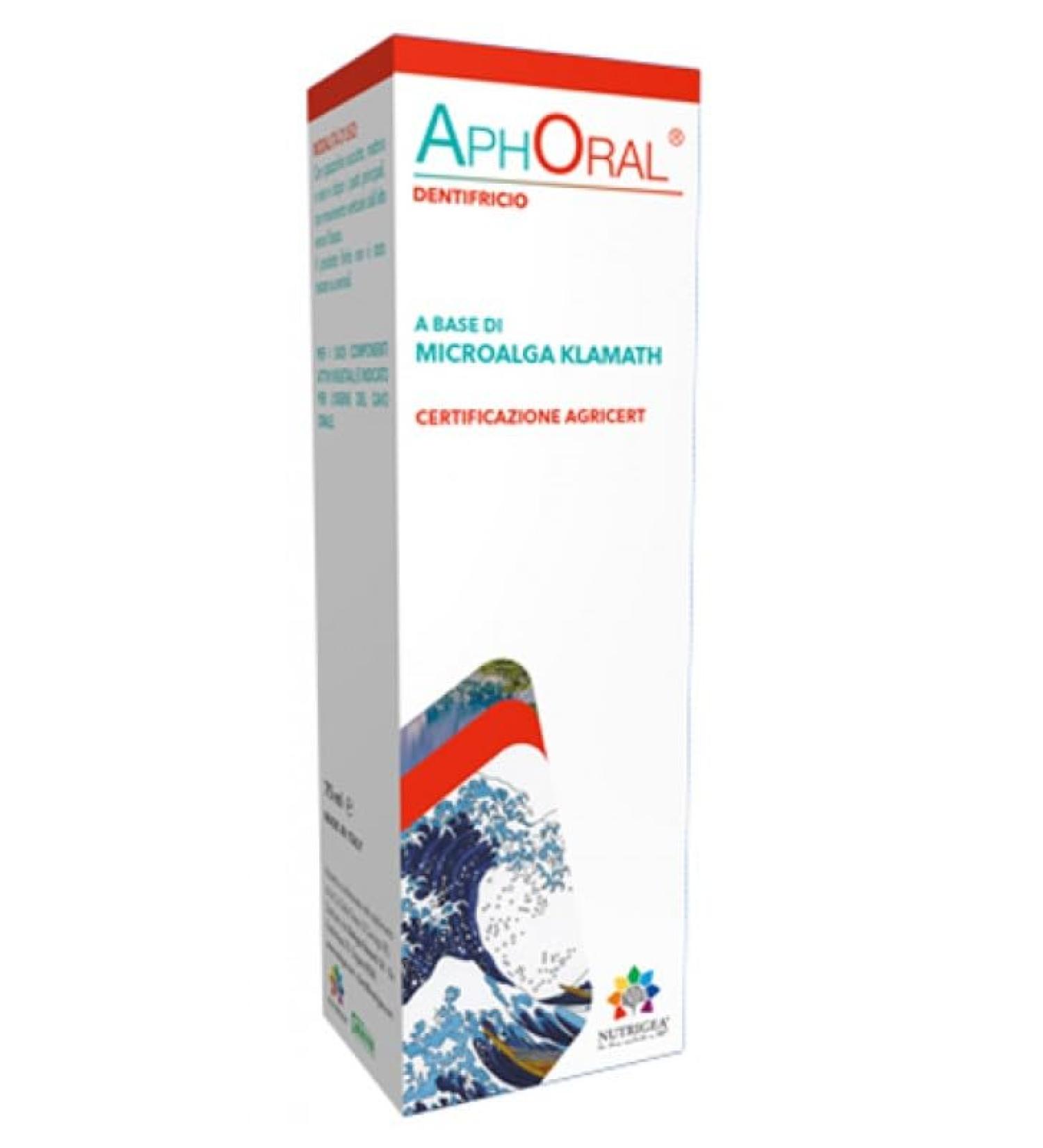 APHORAL dentifrice 75 ml