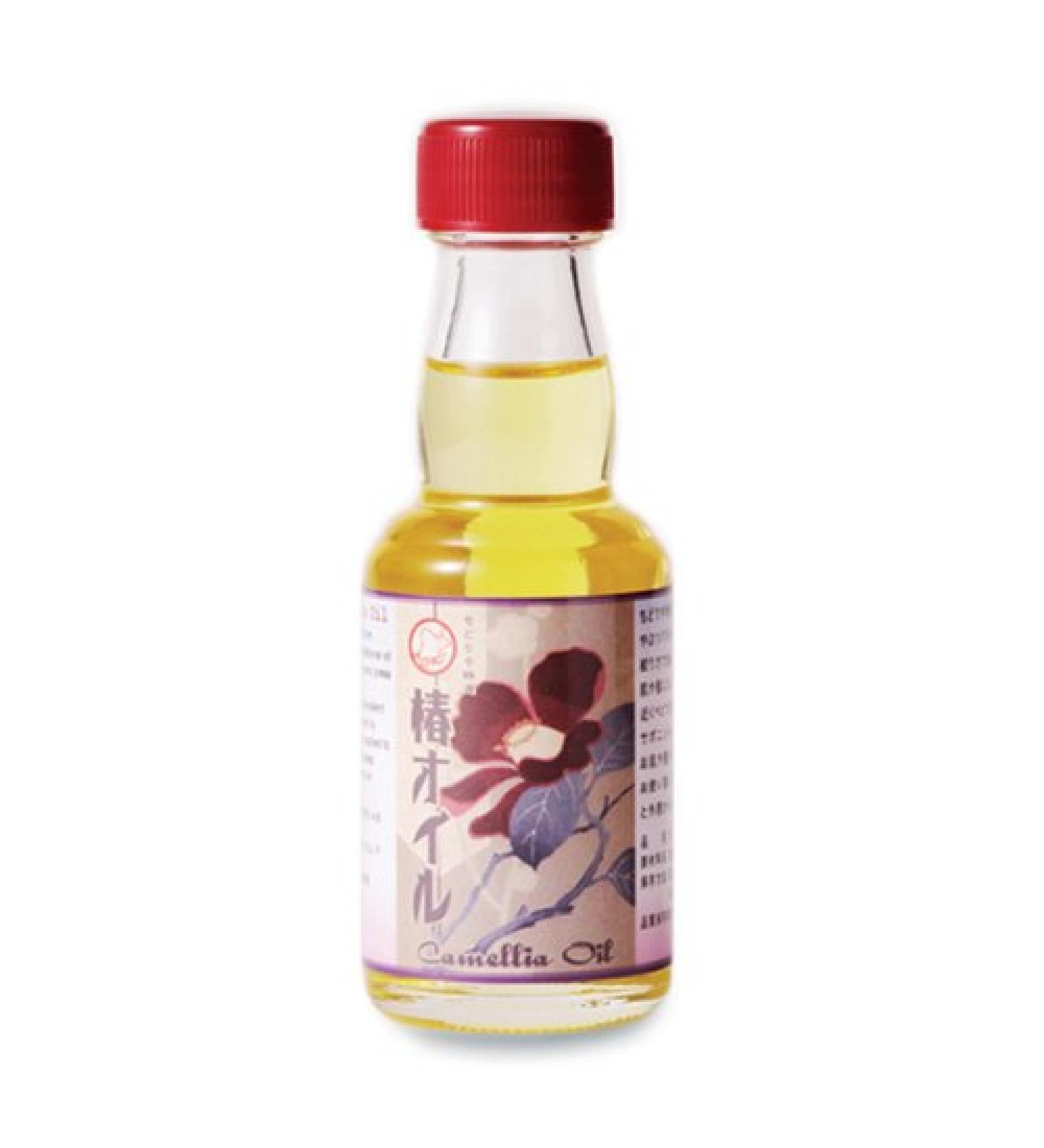 Original Pure Camellia Oil 55ml Oil by Chidoriya