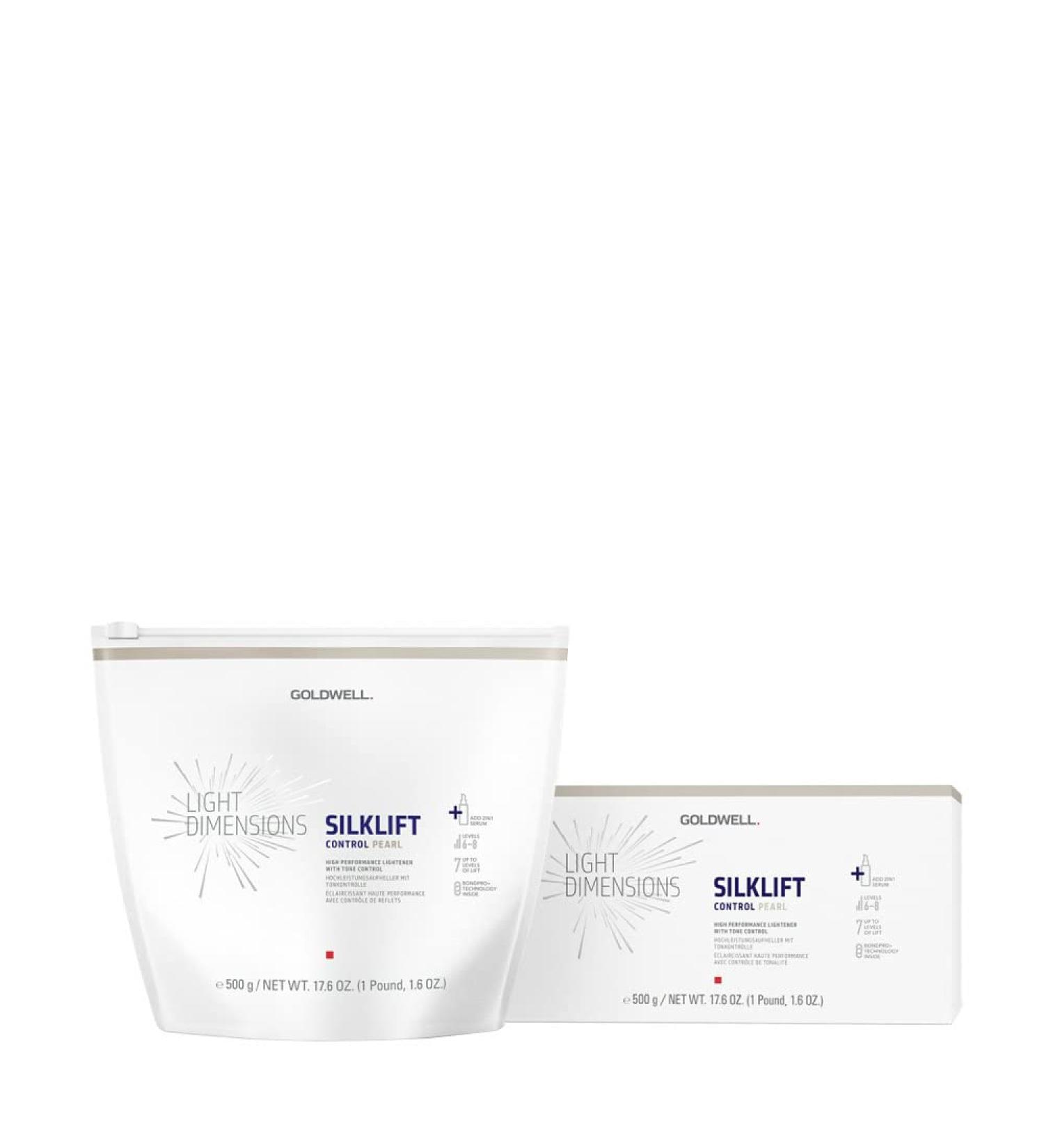 Goldwell Light Dimensions Silklift Control Pearl 500 g.