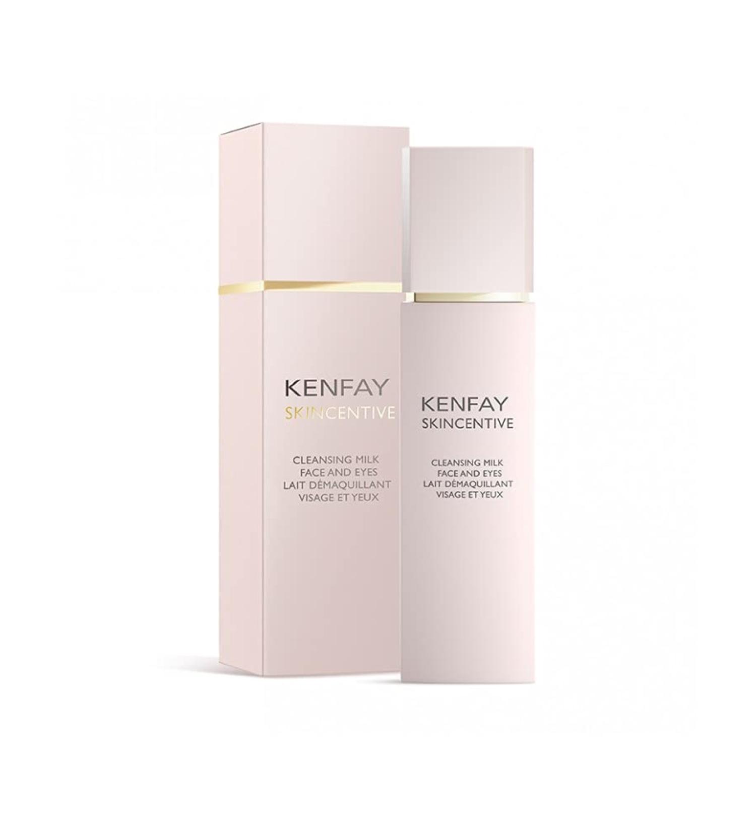 Kenfay Cleansing Milk Face & Eyes