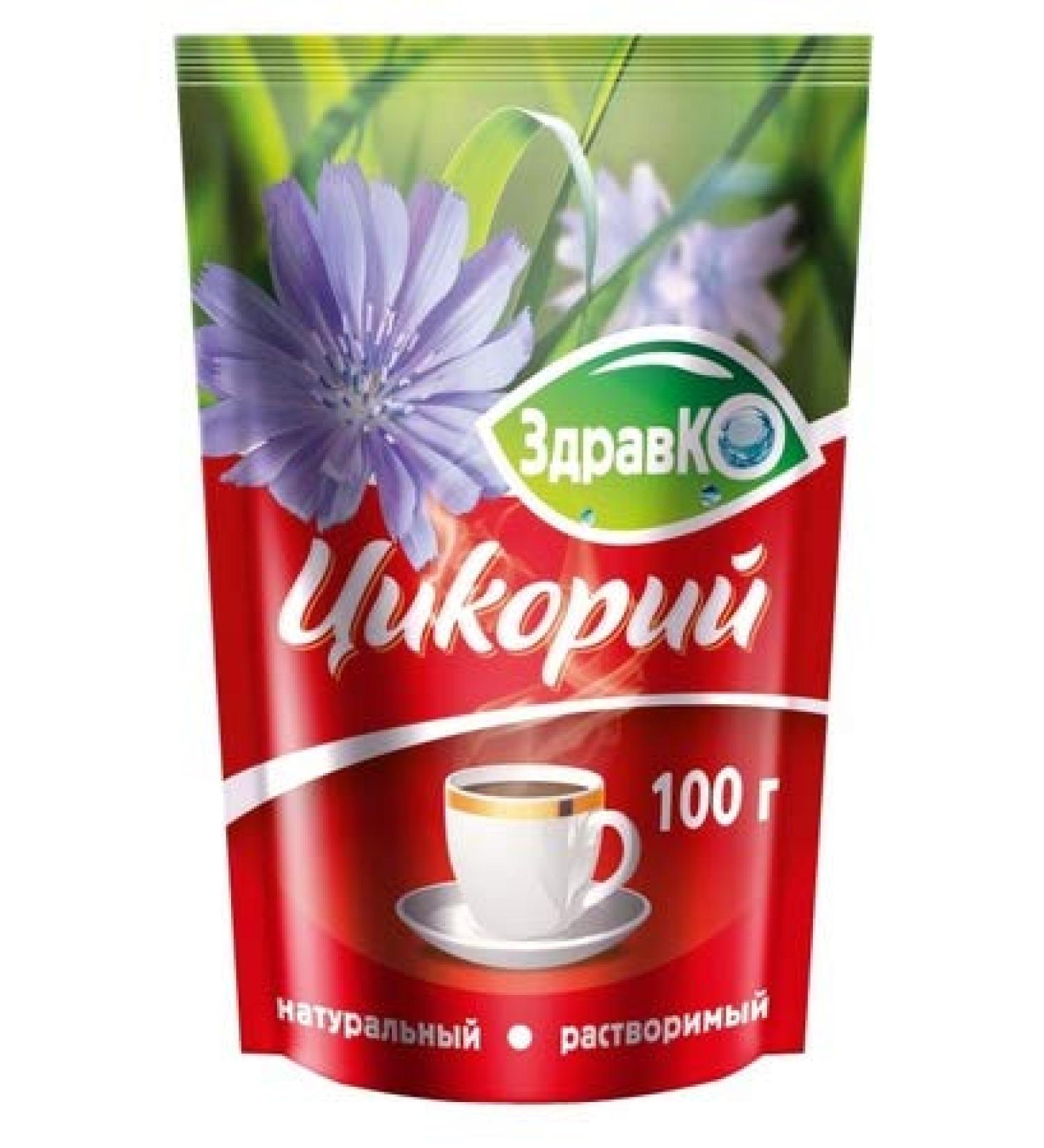 4x Chicory "ZDRAVKO" natural 100g Chicory organic natural