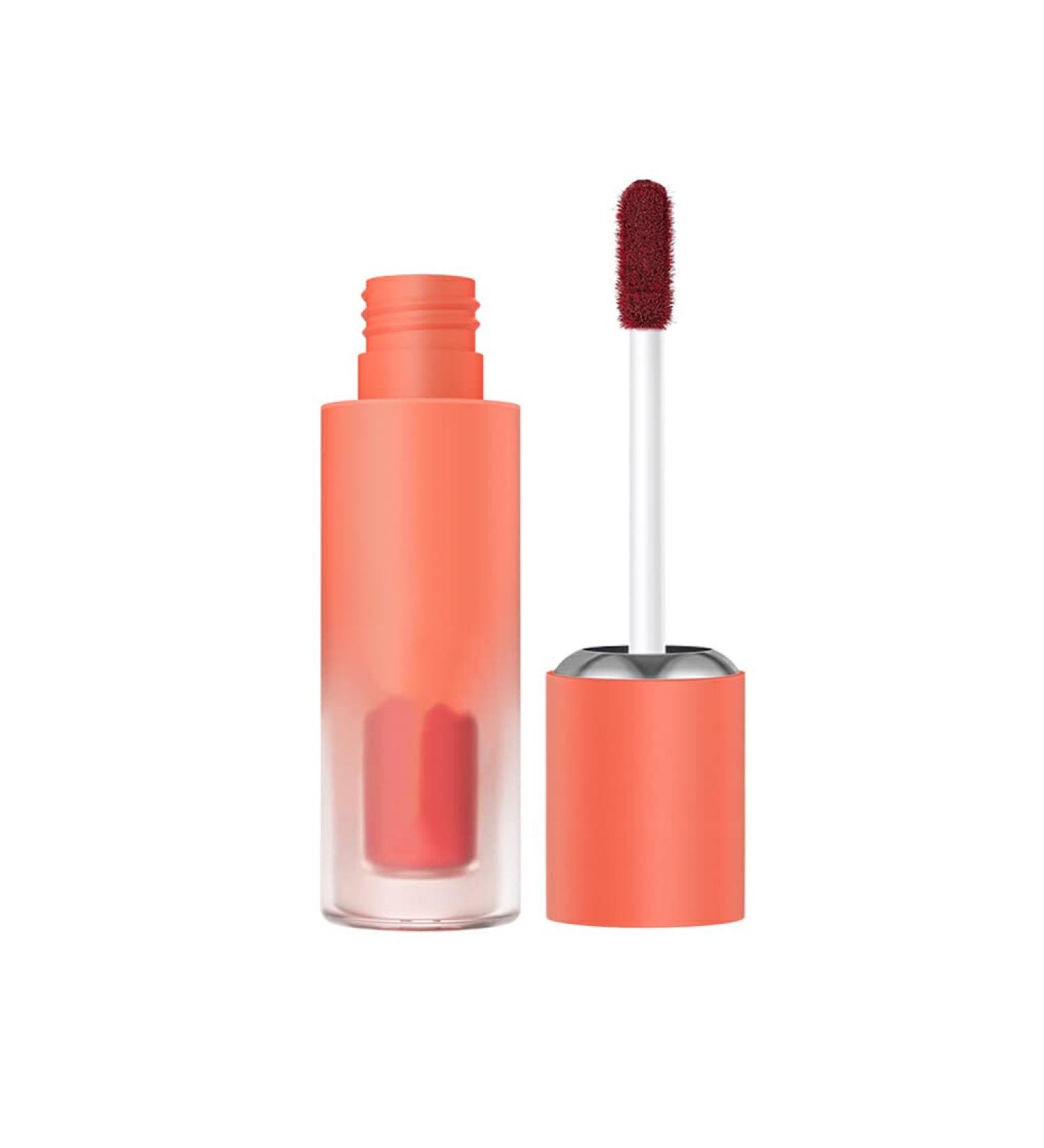 rongweiwang 25g Matte Lipstick Waterproof Long Lasting Travel Handbag Lip Gloss Nonstick Cup Makeup Accessories Girlfriend Gifts Type 4 - Buy Online on GoSupps.com