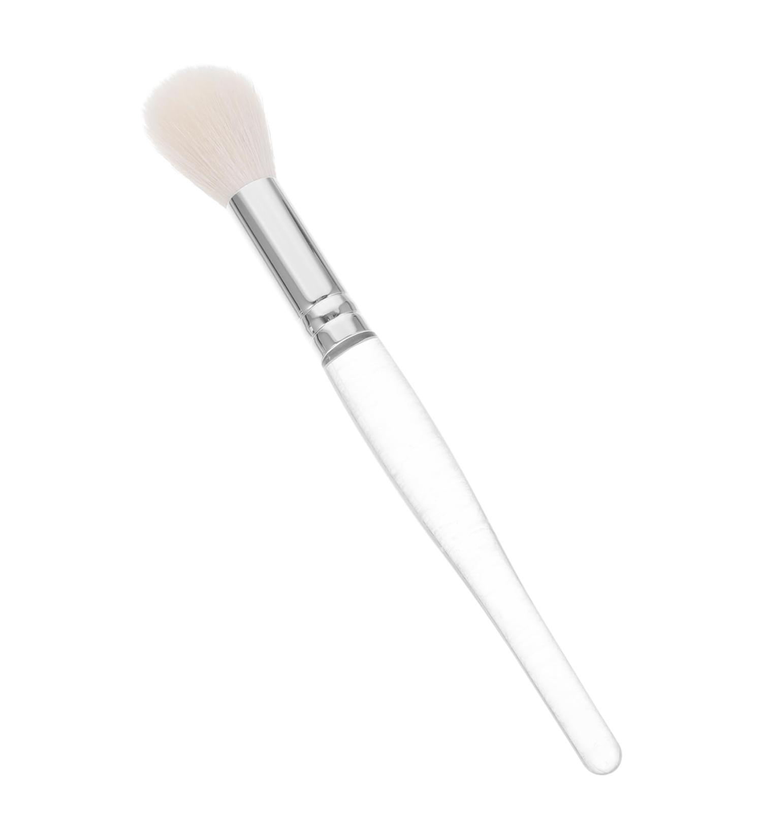 Healeved Wool Makeup Brush Blush Brush Women Makeup Tools Small Brush for Makeup Facial Makeup Brush Powder Brush for Loose Powder Cosmetic Make up Face Powder Brush Plastic Handle 17.50X3.00X2.50CM As Shown - Buy Online on GoSupps.com