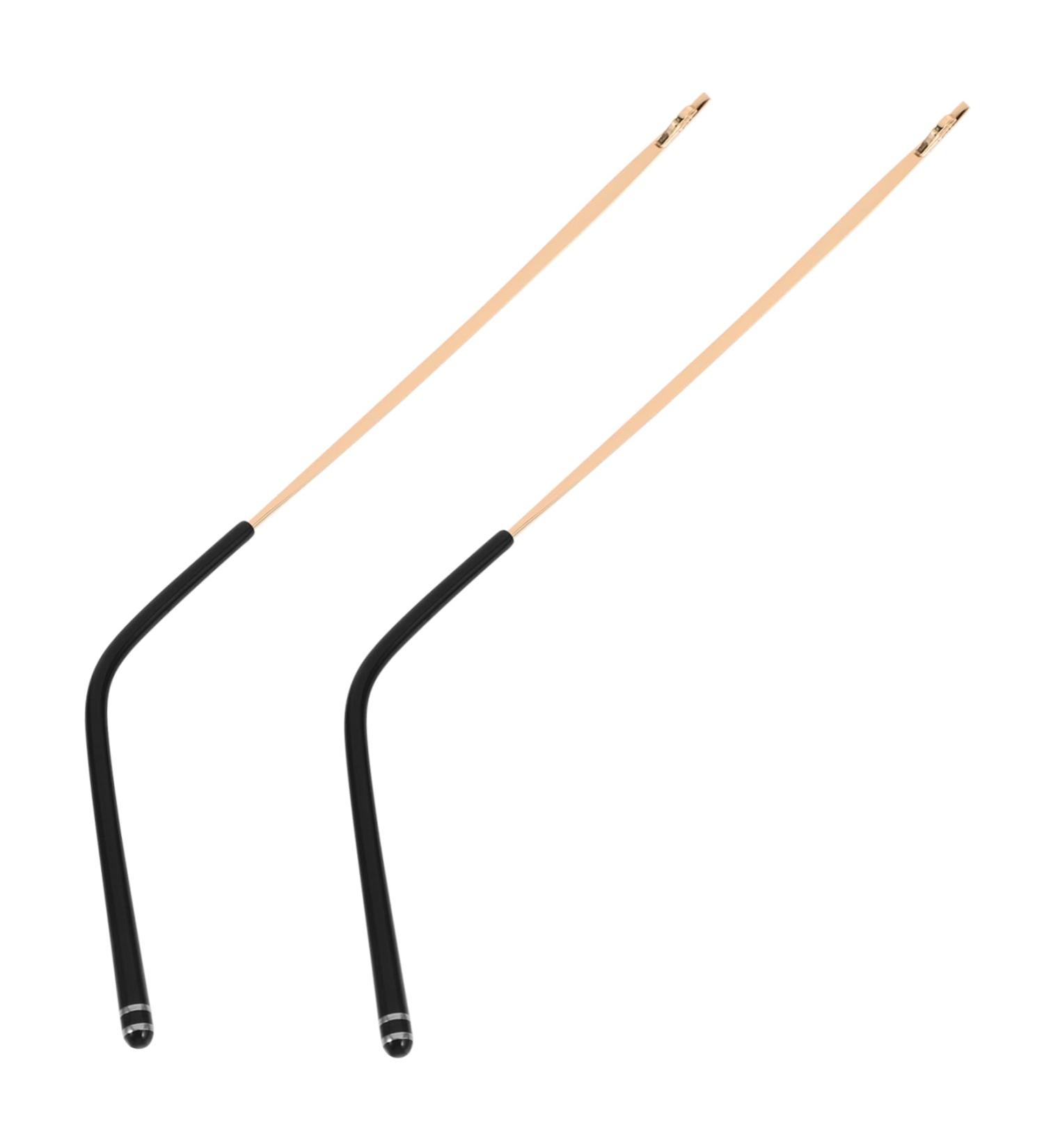 Goohochy Universal Glasses Arms Repair Accessories - Metal Gold 13.20x0.30cm | eCommerce International Shipping - Buy Online on GoSupps.com