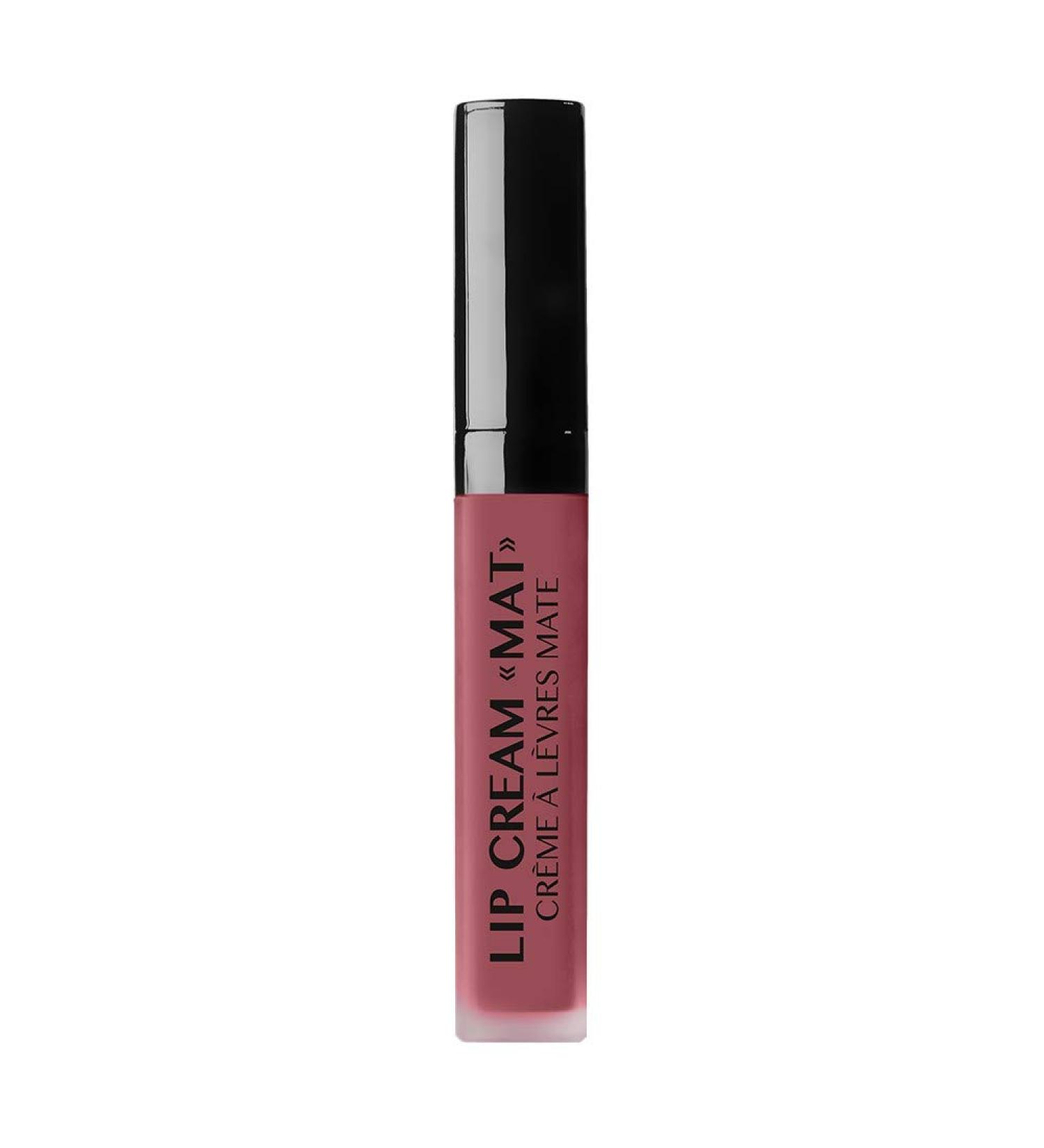 LIP CREAM MAT - N°1 AMARANTE