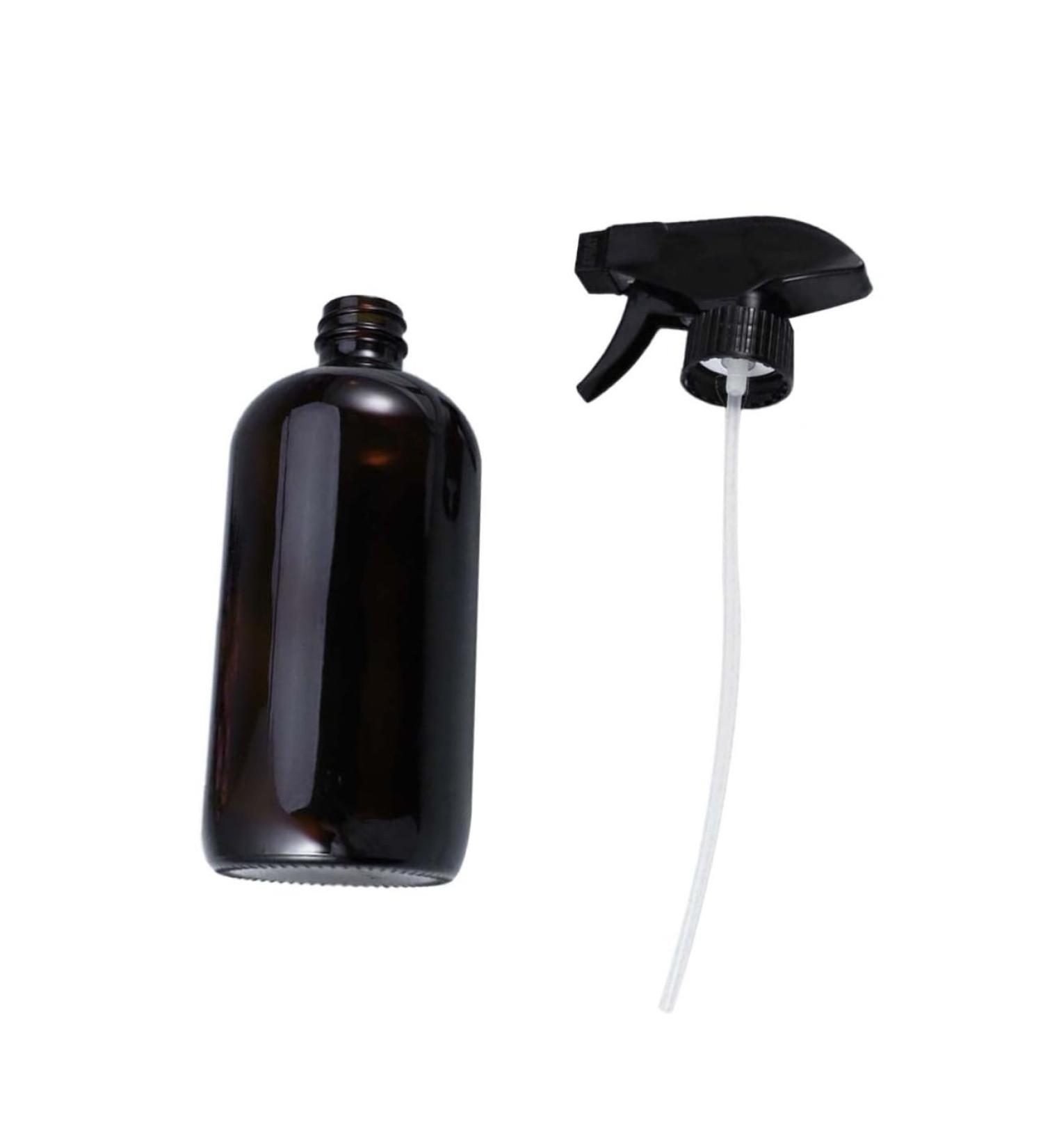 FRCOLOR Essential Oils Container Spray Bottle medium Brown - Buy Online on GoSupps.com
