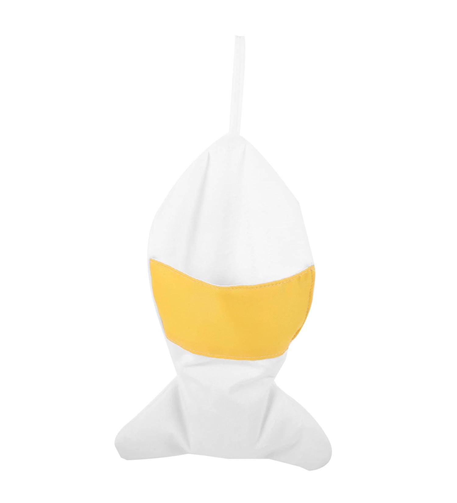 Healeved Bag Blank Pouch Packing Bag Blank Jewelry Bag Cute Fish Shape Bag Cloth Bag Candy - Buy Online on GoSupps.com