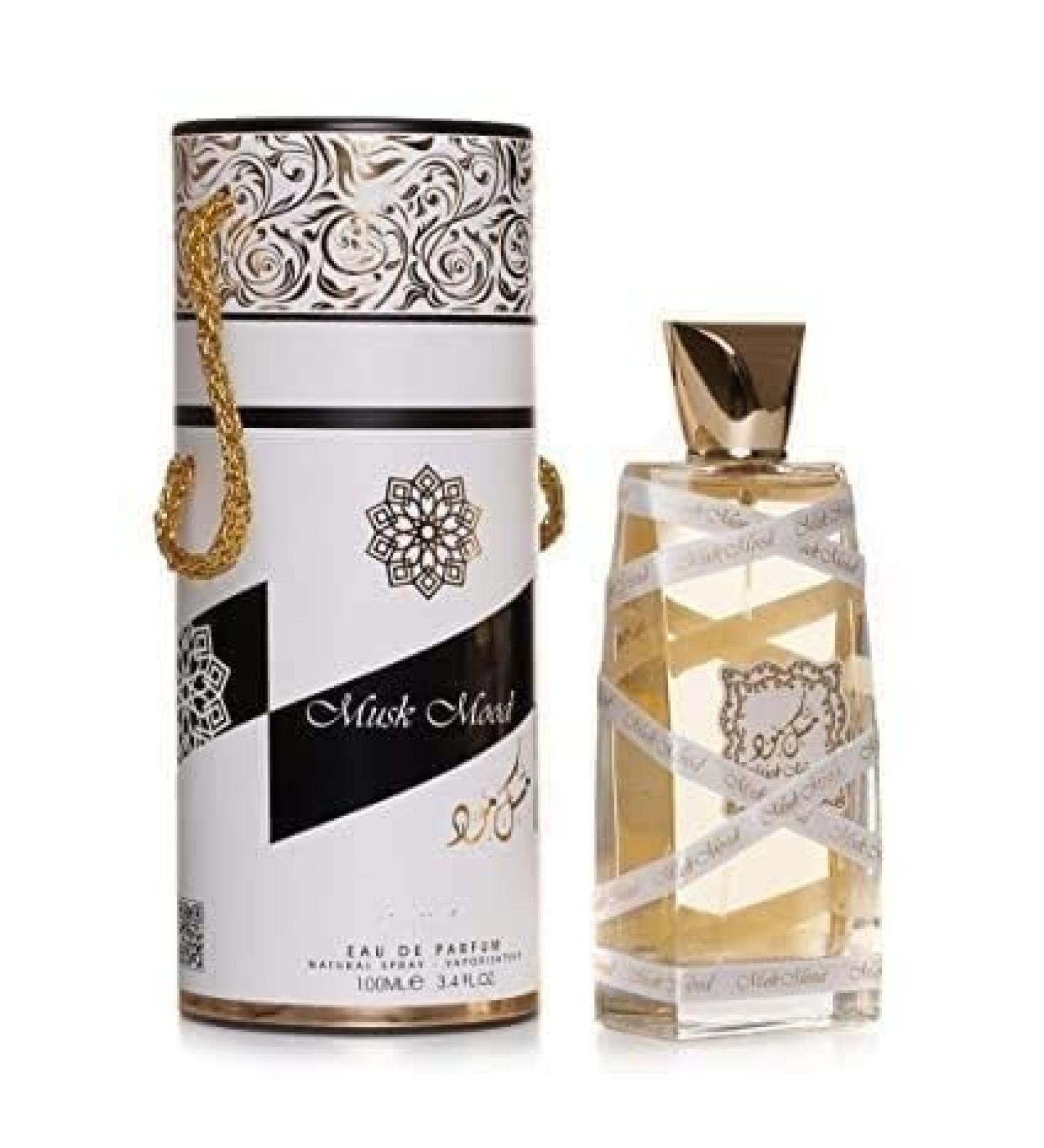 MUSK MOOD Eau de Parfum - 100 ml (For Men & Women)