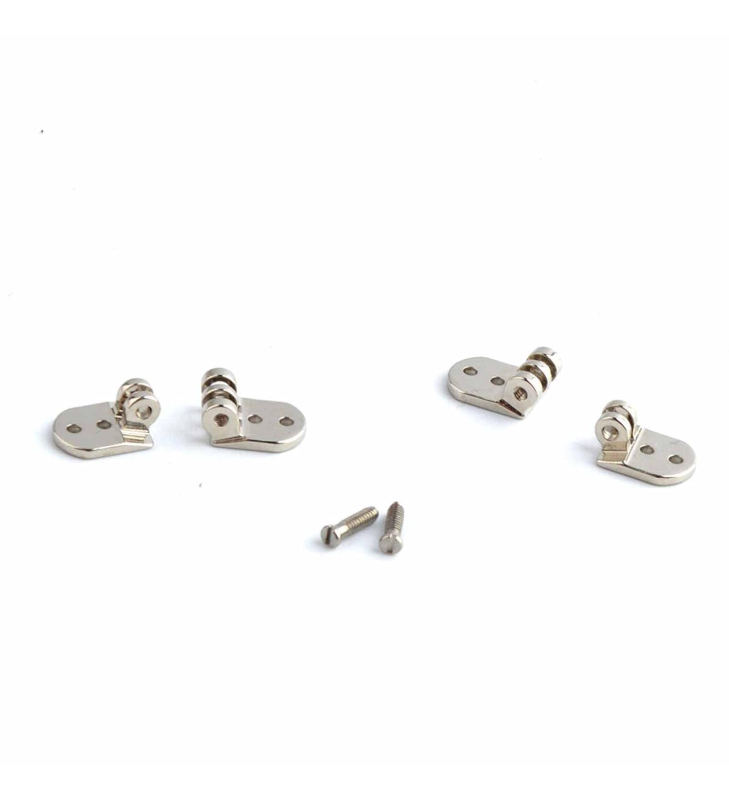 SBTRKT 200 Sets Repair Eyeglass Hinges for Plastic Frames & Acetate Sunglasses - Quality Replacement Parts - Buy Online on GoSupps.com