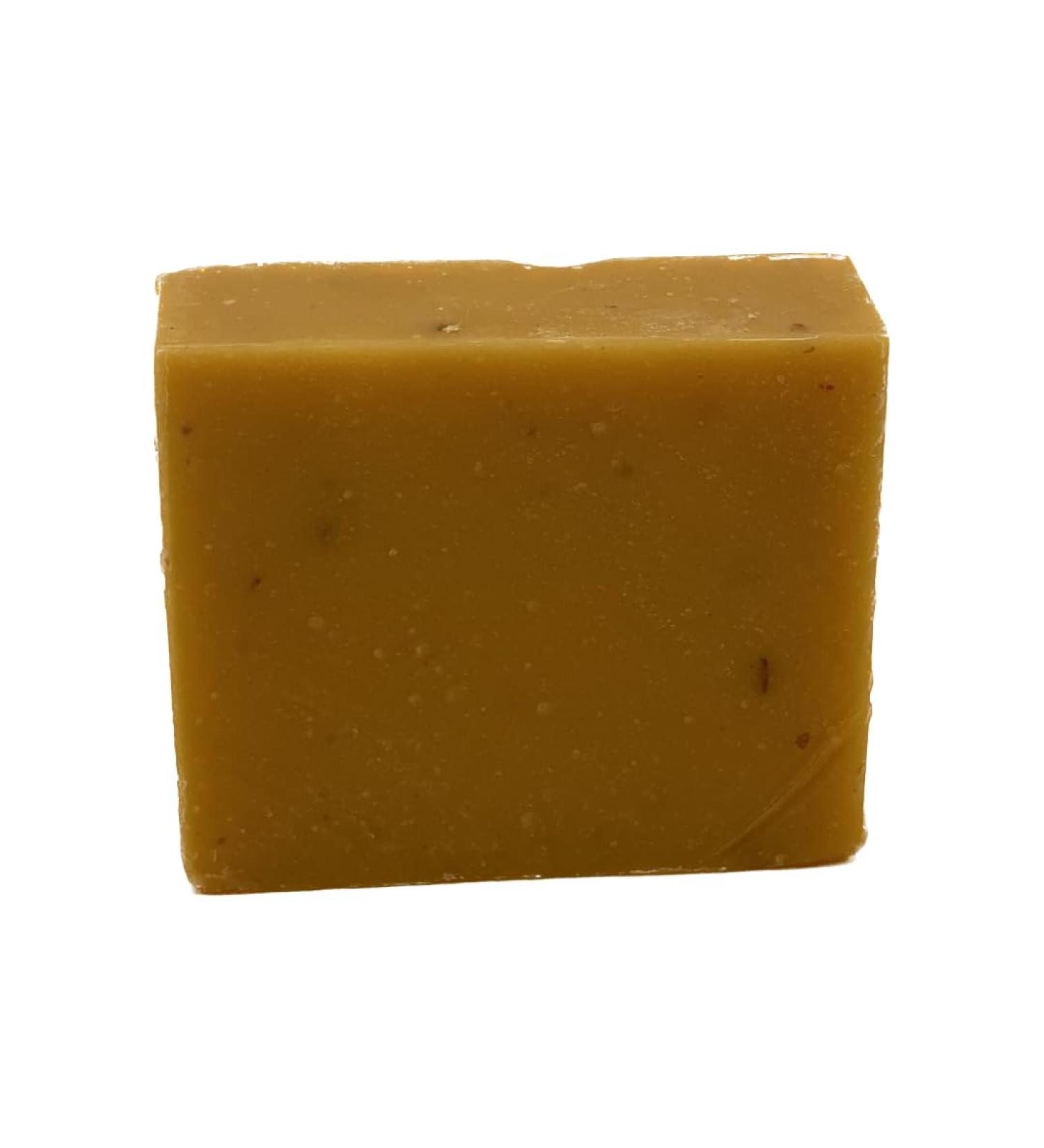 Organic Turmeric Soap for Radiant Skin - International Shipping Available - Buy Online on GoSupps.com