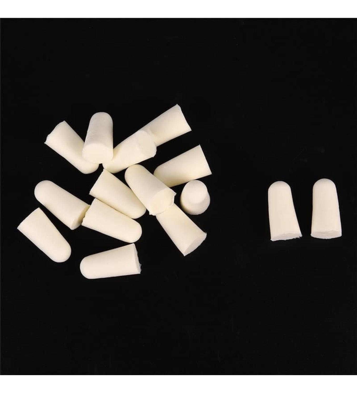 Swimmer Ear Plugs Silicone Ear Plugs Ear Protector Ear Plugs 20Pairs White Black Soft Foam Earplug Sleep Study Travel Noise Reducer Ear PlugTravel Sleep Noise Prevention (Color : C) (Color : A) - Buy Online on GoSupps.com