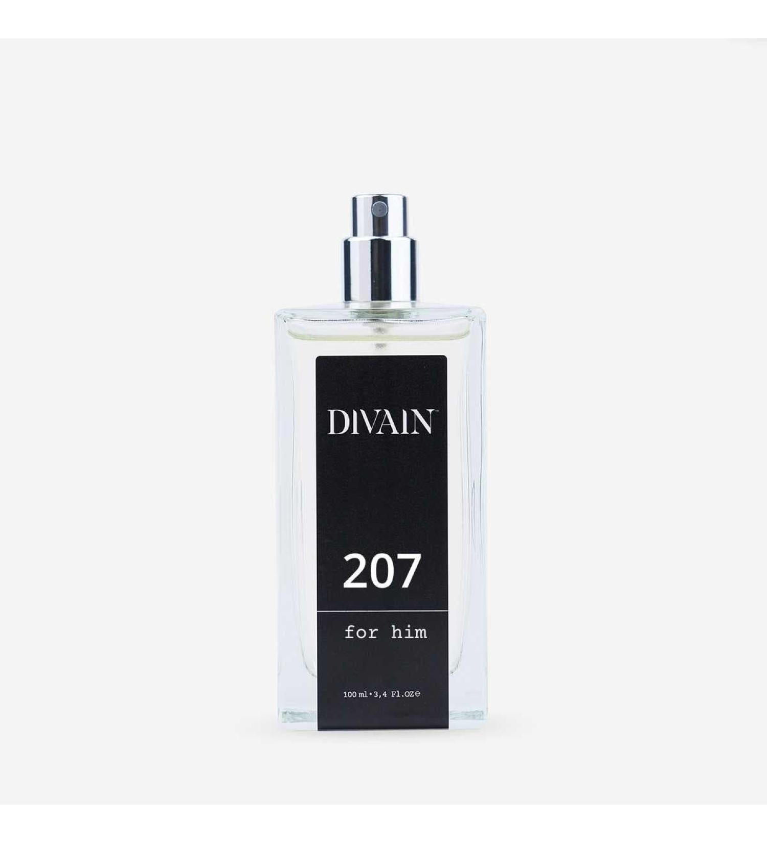DIVAIN-207 - Inspired by Eternity - Perfume Impression for Man - Foug re Fragrance - Buy Online on GoSupps.com