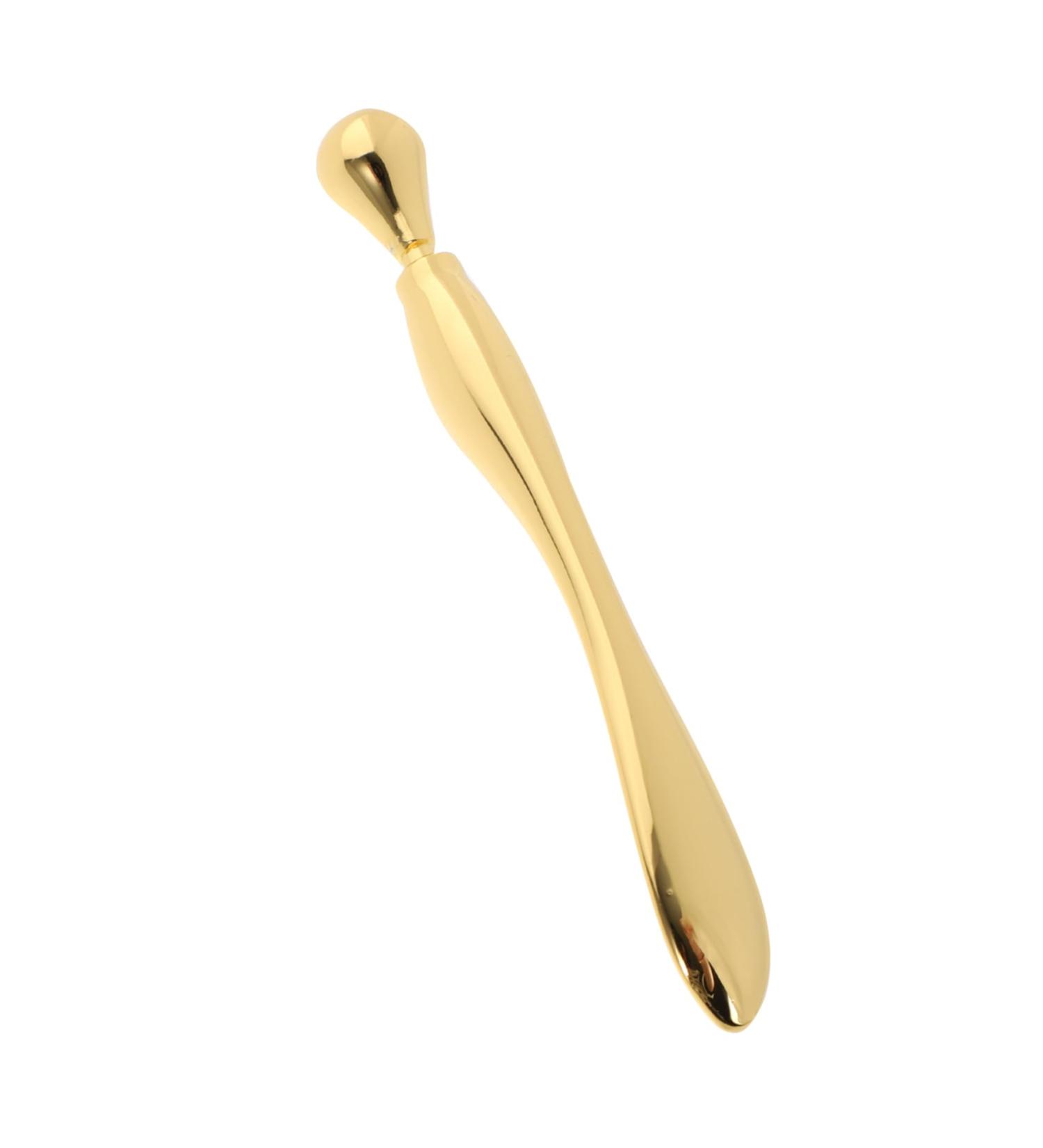 FRCOLOR B ton De Massage Pour Yeux Et Outil De Soin Peau Simple Utiliser Pour Femme Masseur Pour Att nuer Les Ternes or Rose - Buy Online on GoSupps.com