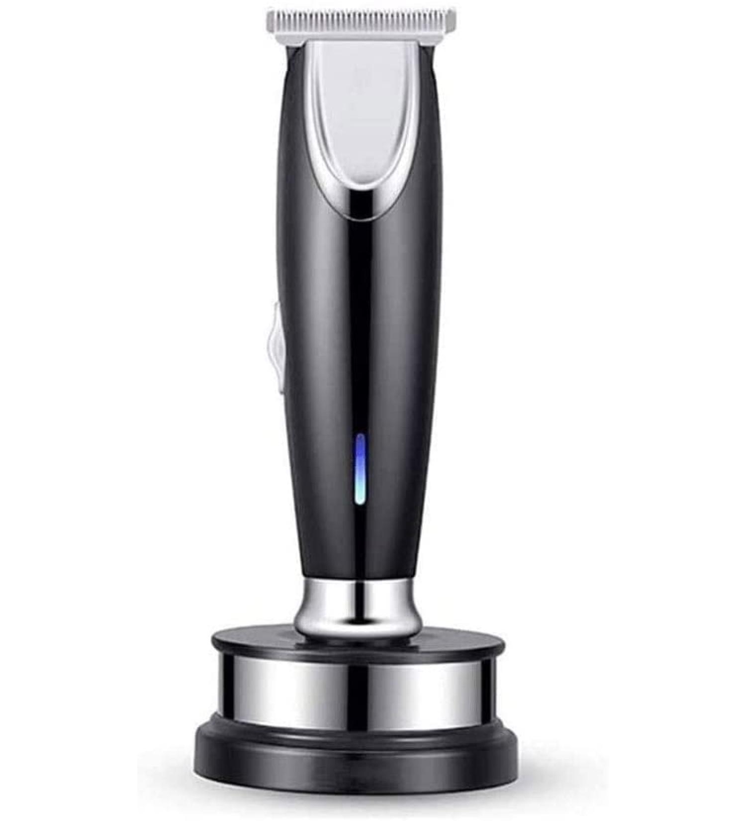 Professional Cordless Hair Clippers | Rechargeable Electric Hair Trimmer Kit for Men & Family - 4 Guide Combs | International Shipping - Buy Online on GoSupps.com