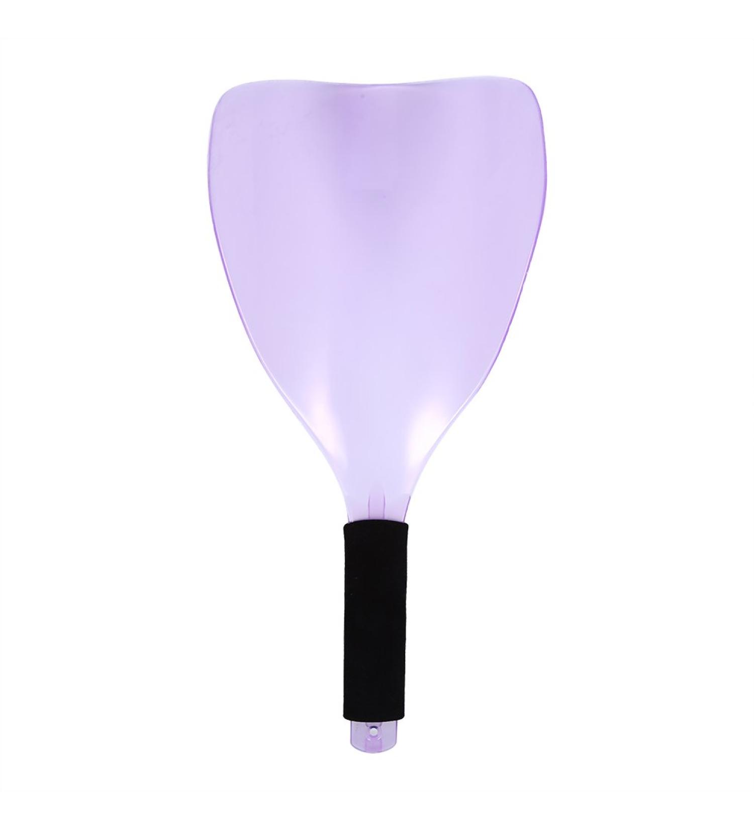 Hairspray Mask Face Eyes and Nose Hand Held Barber Salon Face Spray Plastic Clear Face Protector Mask Ideal for Home and Salon Use () Purple - Buy Online on GoSupps.com