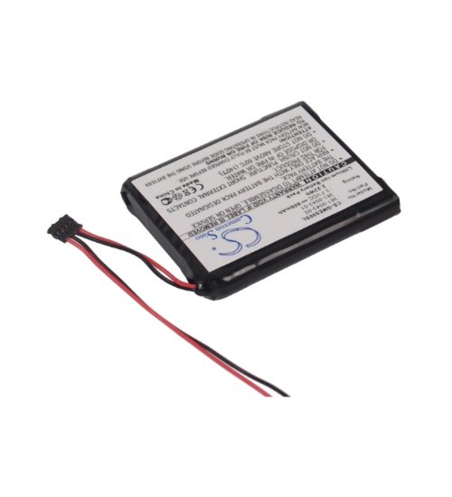 CHGY 3.7V Battery Replacement Compatible with Garmin 361-00043-00 361-00043-01 361-0043-00 361-0043-01 010-01626-02 4RL58983 Edge 200 Edge 205 Edge 500 Edge 520 Edge 820 Edge Explore 820 - Buy Online on GoSupps.com