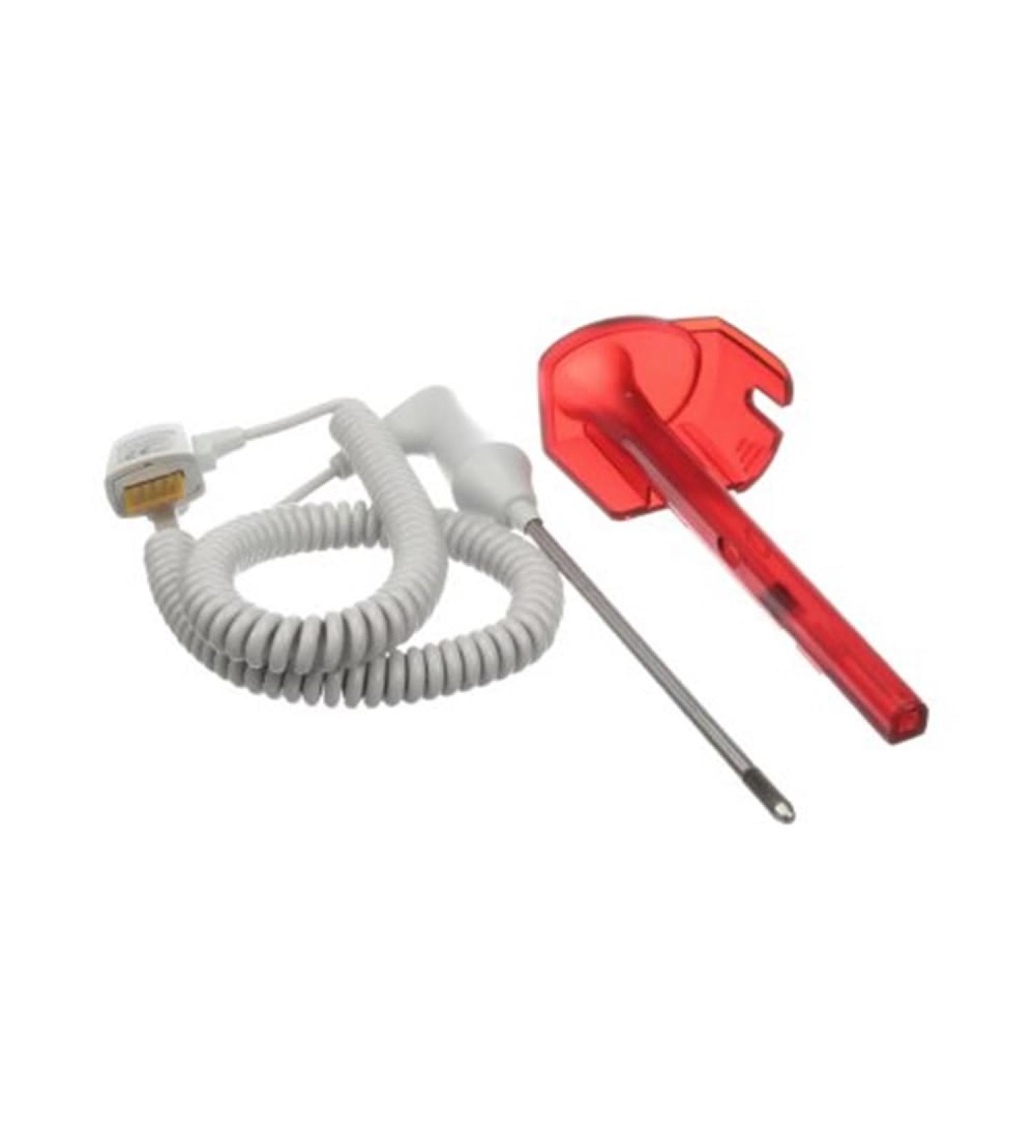 Compatible Rectal Probe & RED Well Kit for use with Plus 692 & 690 Thermometers