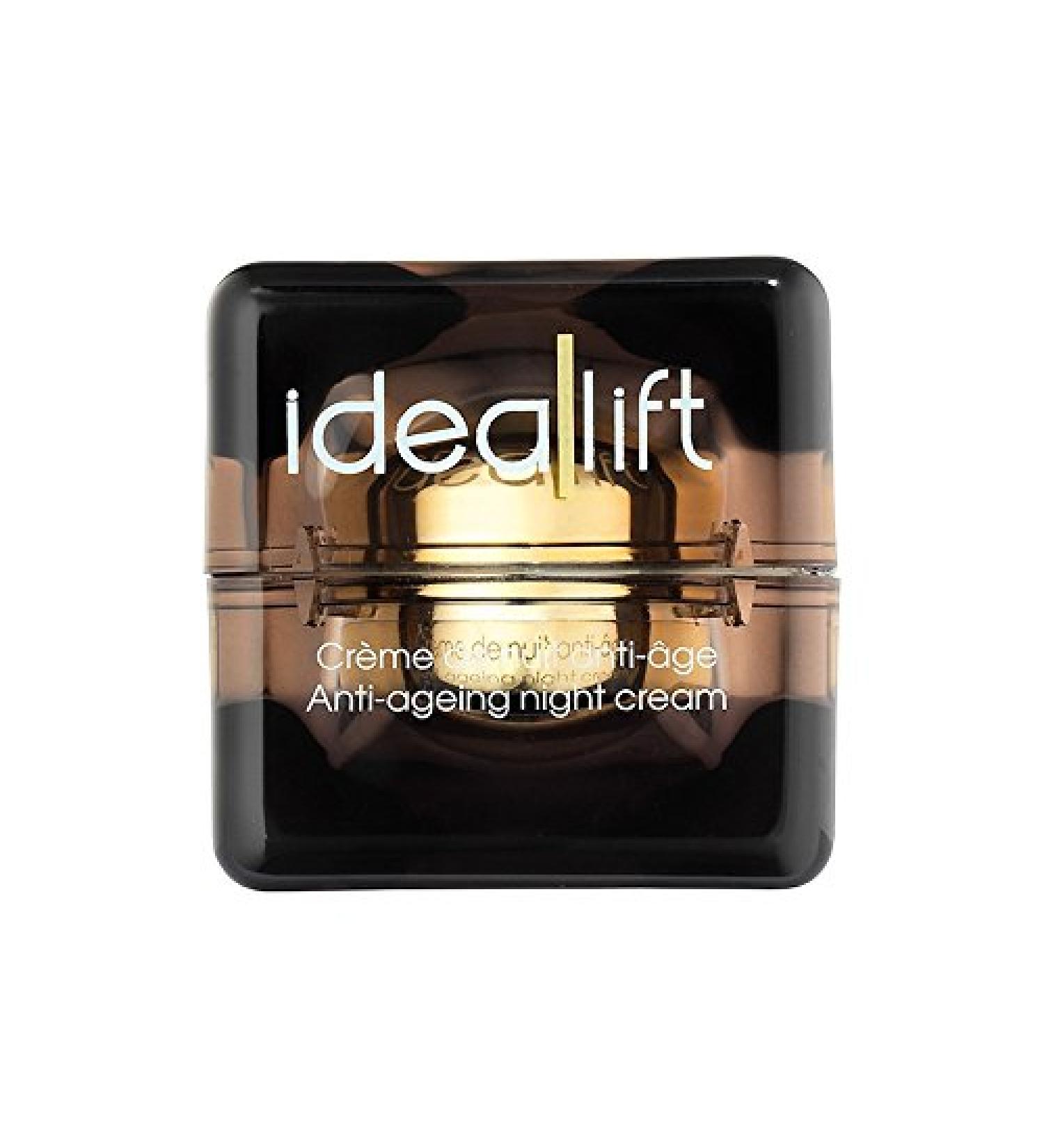 PEGGY SAGE - Idealift - Anti-Aging Night Cream 50 Ml