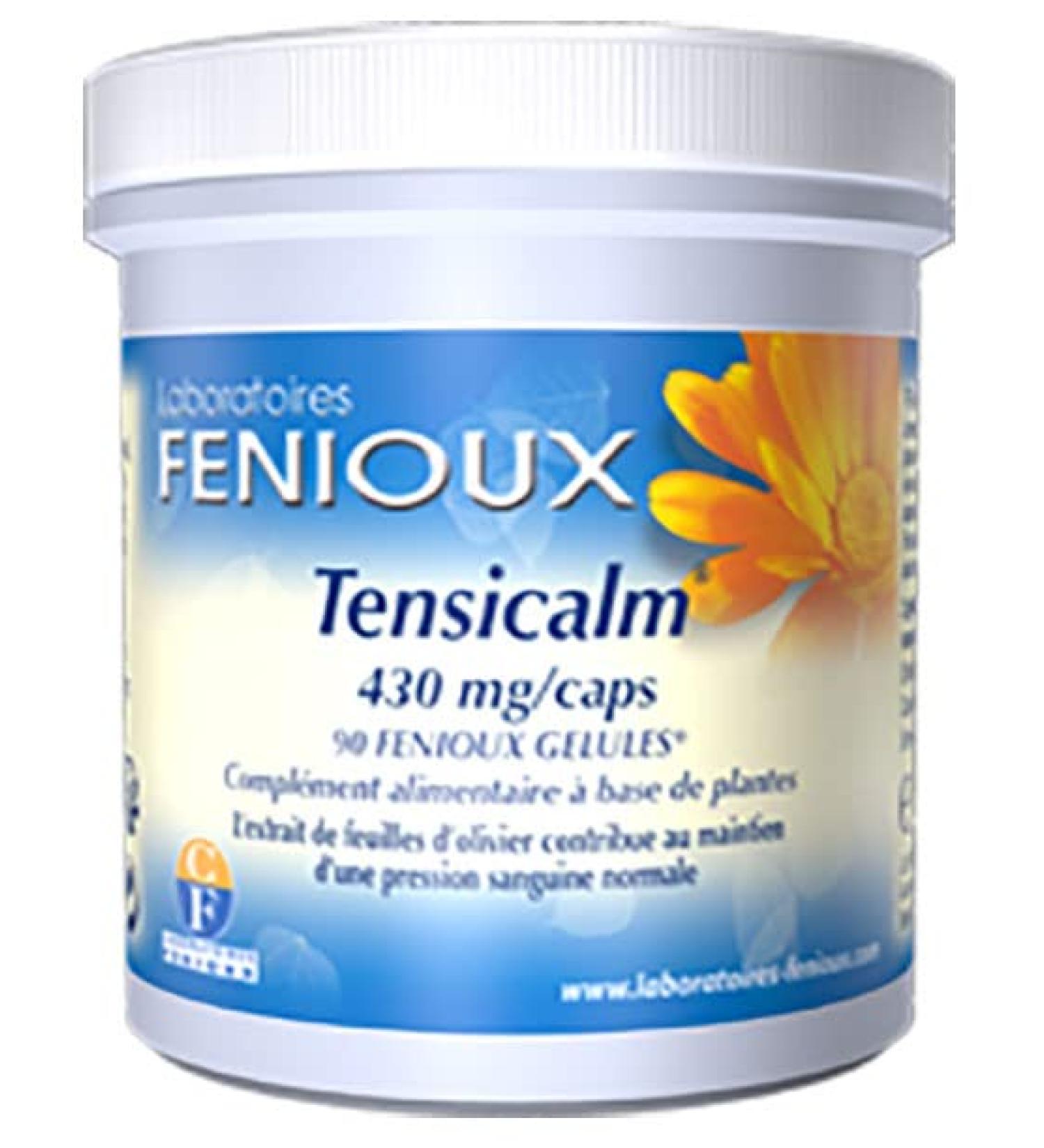 FENIOUX Tensicalm Nf 90Cap. 1 unit 400 g