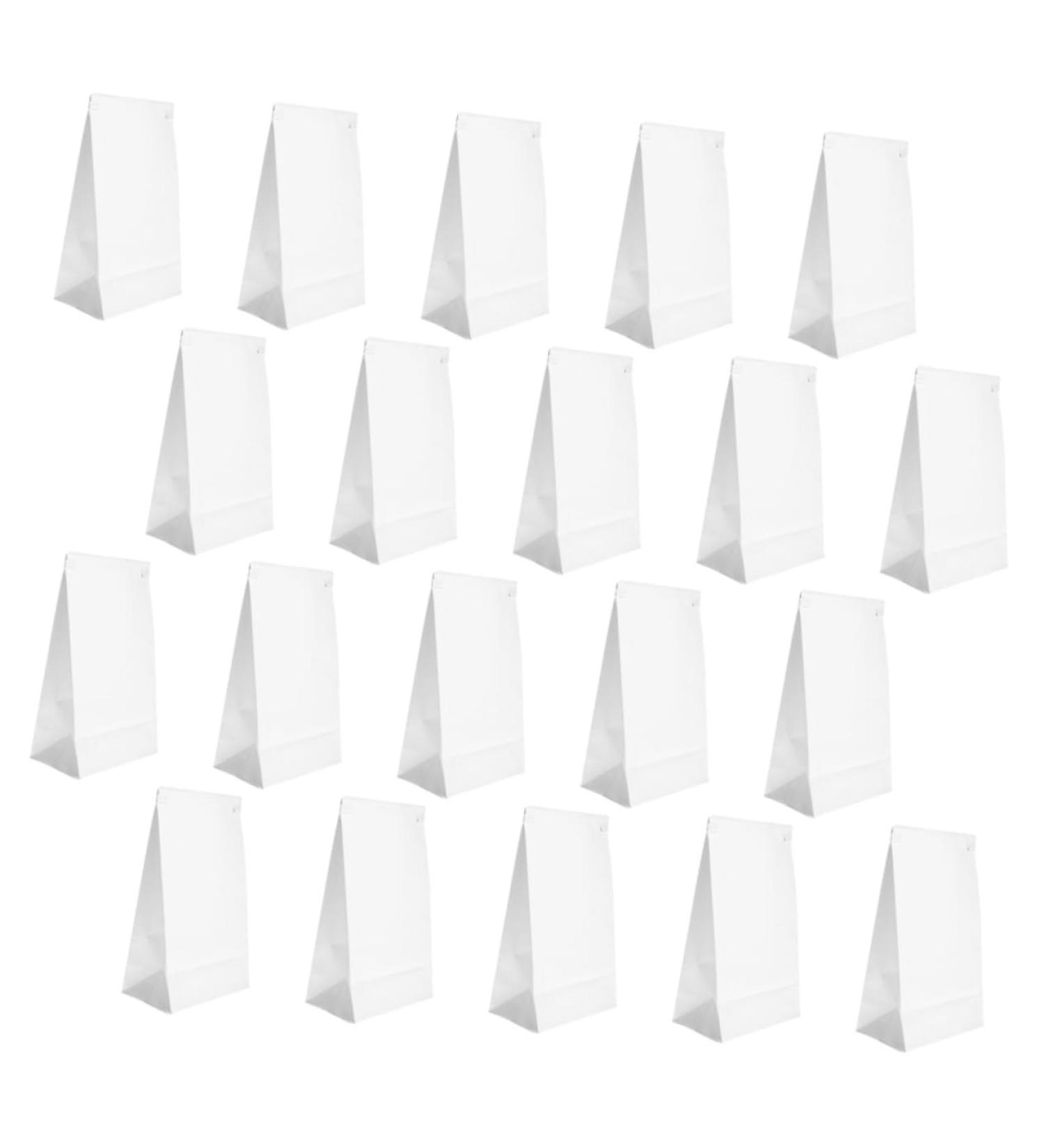 50Pcs Disposable Vomit Bags - Portable and Waterproof Emesis Bags for Carsickness, Travel, and Sports - Buy Online on GoSupps.com