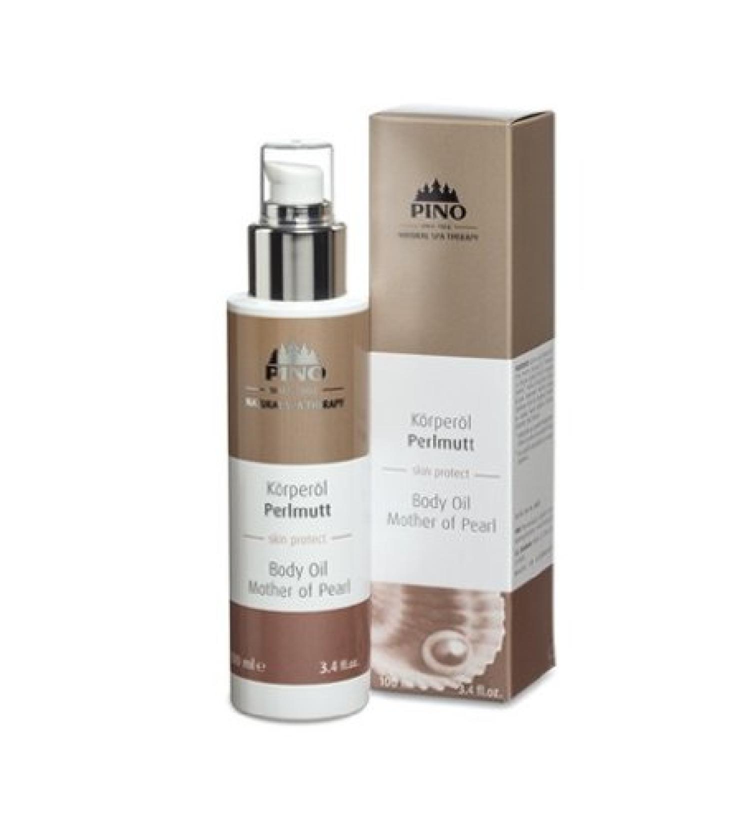 Pino body oil perlmutt 100 ml