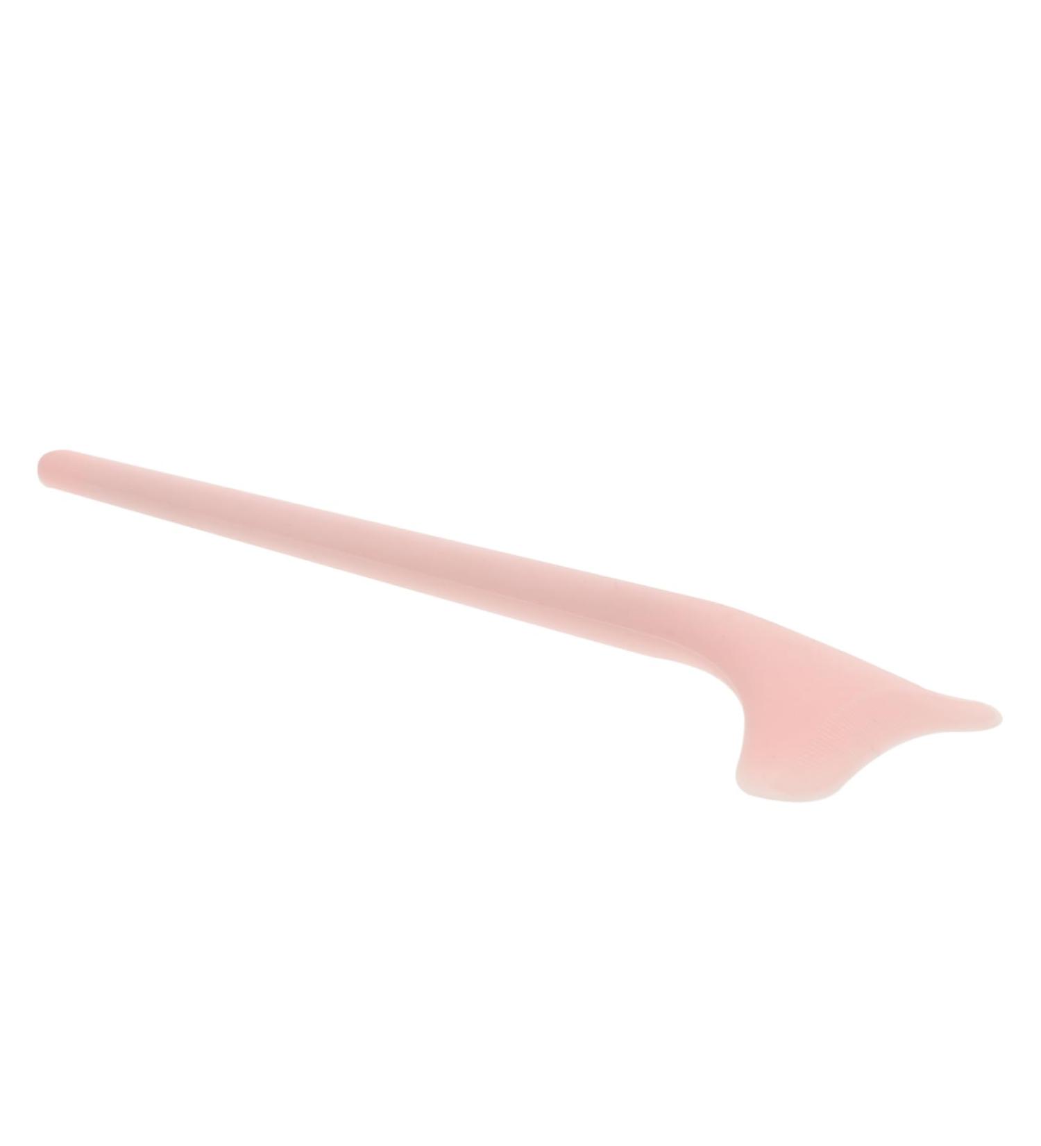 VINTORKY Eyelash Stencils Eye Liner Stamps Makeup Tool for Eyeliner Plastic Pink - Buy Online on GoSupps.com
