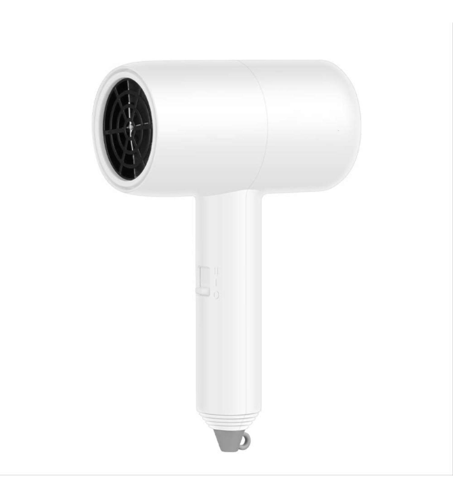 JYYBN Hair Dryer. Hair Dryer Household High-Power Negative Ion Hair Care Small Air Duct Cold and Hot Air Mute Dormitory Students
