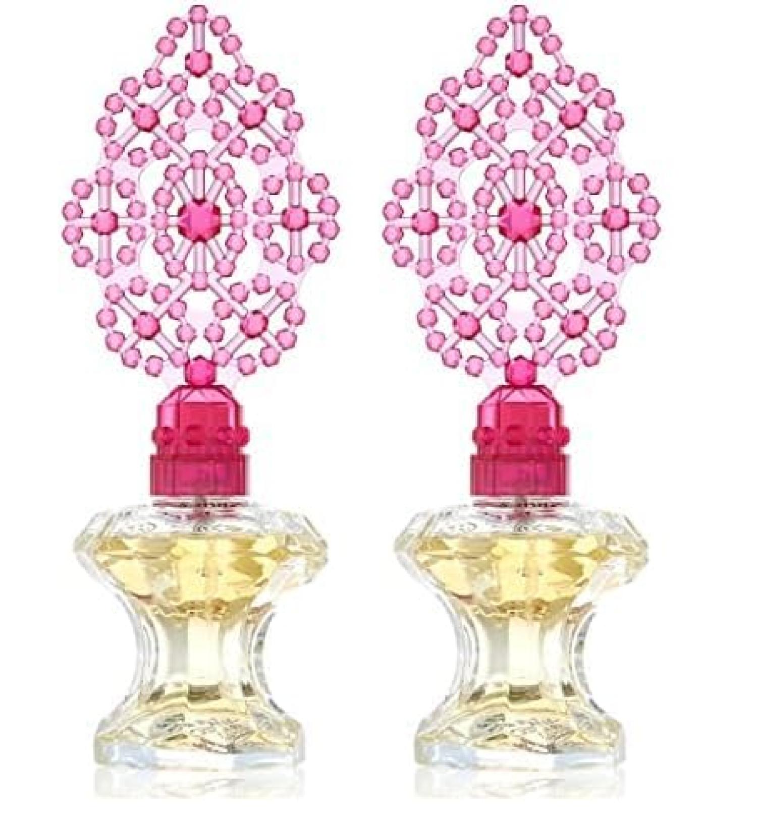 Betsey Johnson for Women Eau de Parfum Spray 3.4 Ounce (Pack of 2) - Buy Online on GoSupps.com