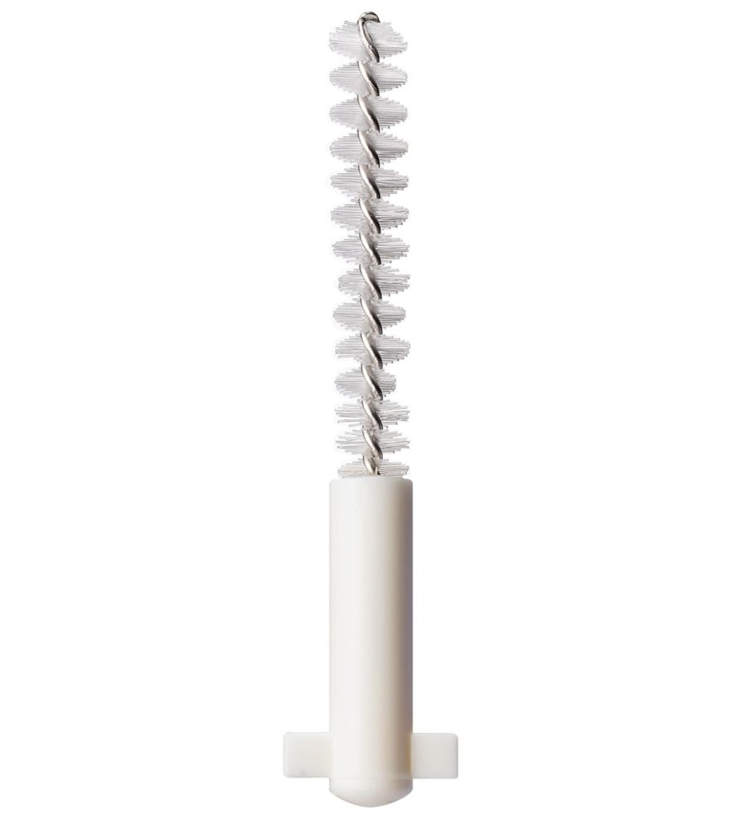 Curaprox interdental brushes CPS 10 regular refill 5 pieces white 1.0 mm diameter 2.2 mm effectiveness refill pack without holder white 5 pieces (1 Pack)