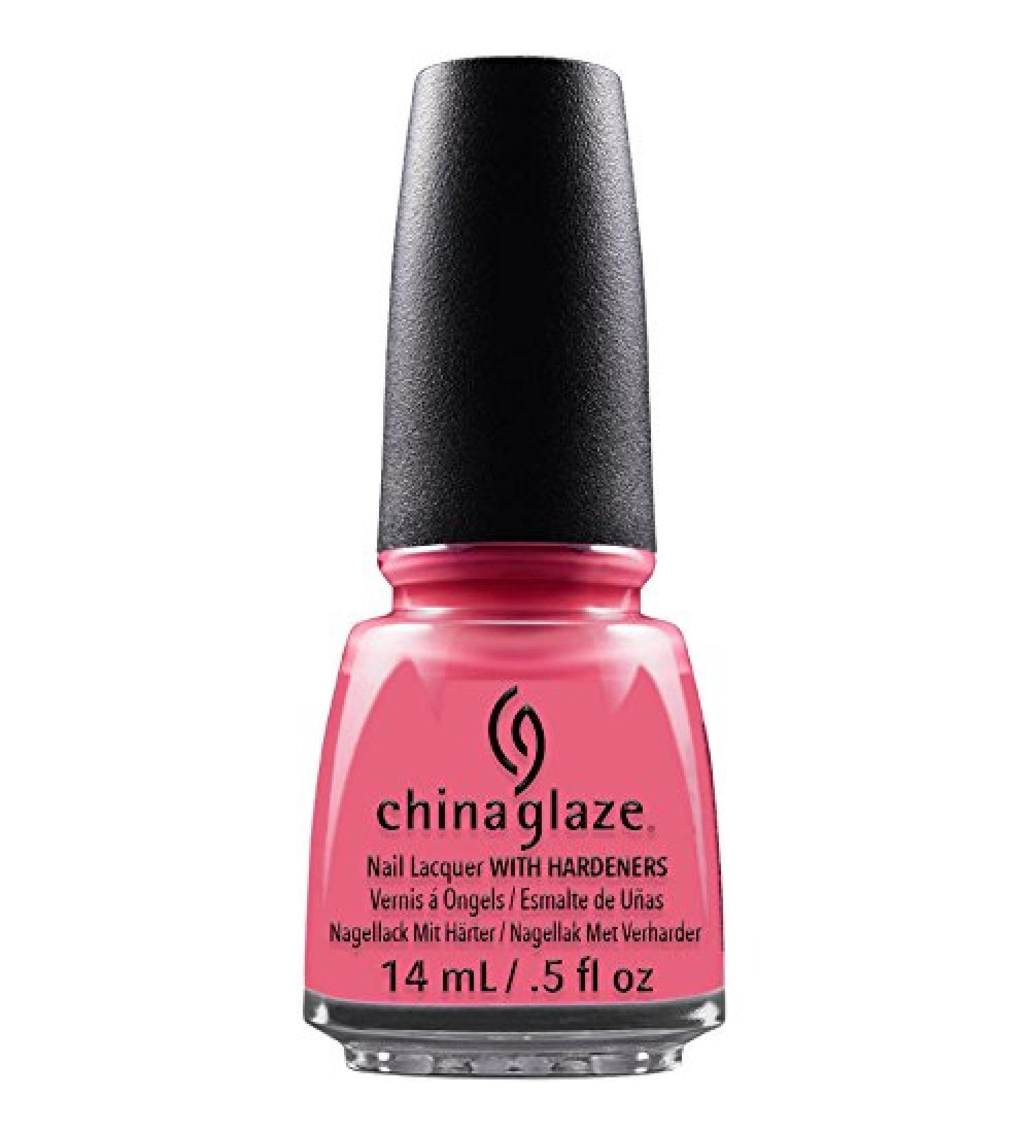 China Glaze Nail Polish  Rose Among Thorns 1012