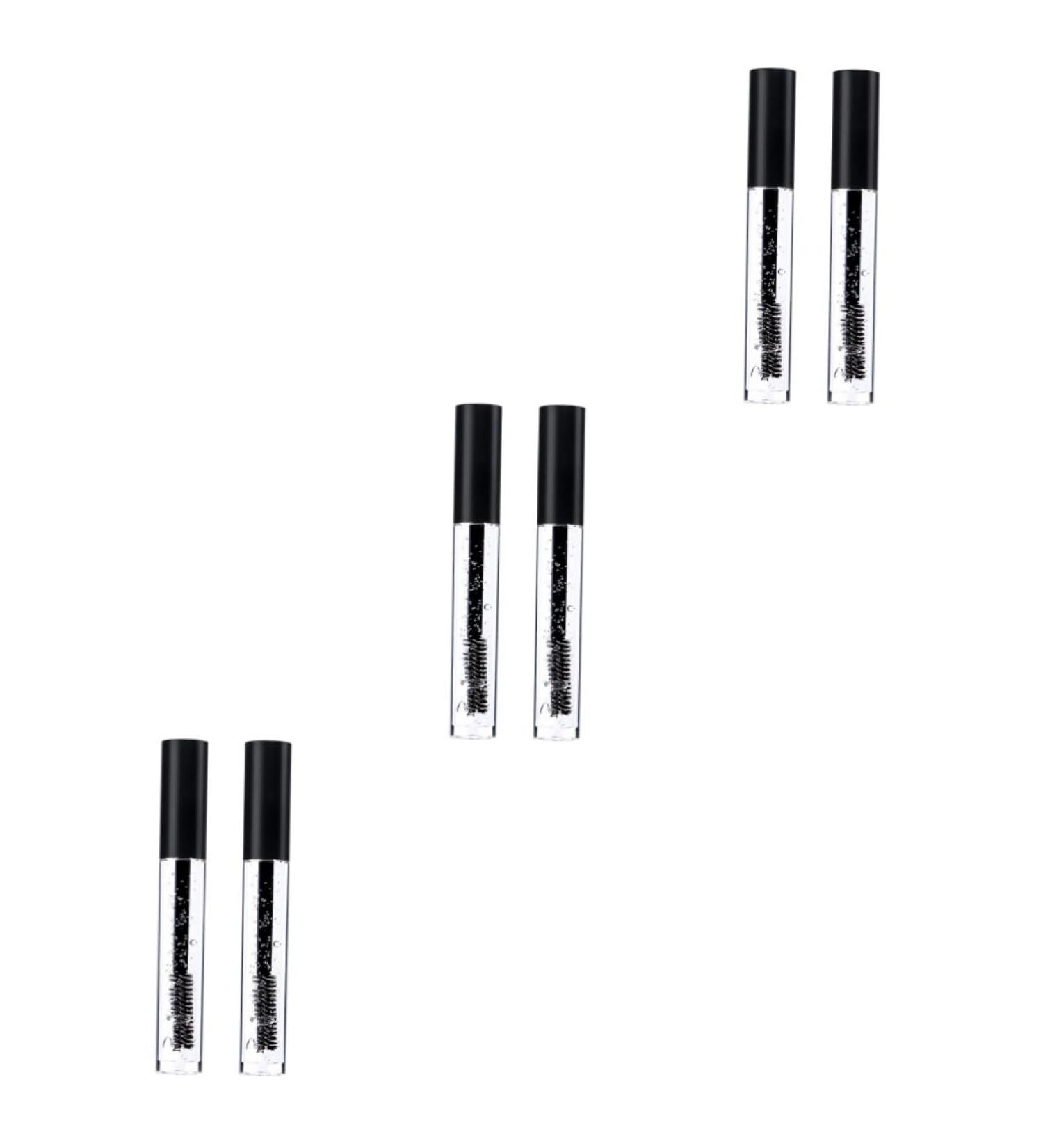 FOMIYES 6 Pcs Eyebrow Shaping Liquid Eyelash Kit Lash Kits Setting Eyebrow Liquid 3d Lasting Eyelash Brush 1 count (Pack of 1) Transparent Colorx3pcs - Buy Online on GoSupps.com
