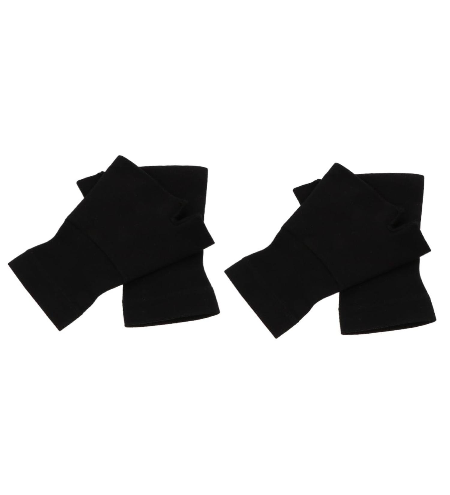 NOLITOY Compression Wrist Gloves & Braces - 2 Pairs for Carpal Tunnel & Wrist Support - Buy Online on GoSupps.com